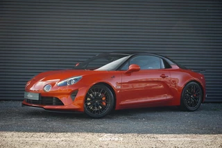 Alpine A110 1.8 Turbo S / Aero / Carbon / Alcantara / Focal / Sabelt