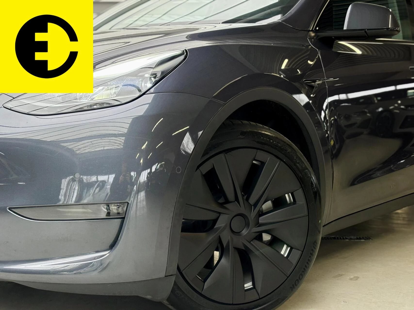 Hoofdafbeelding Tesla Model Y