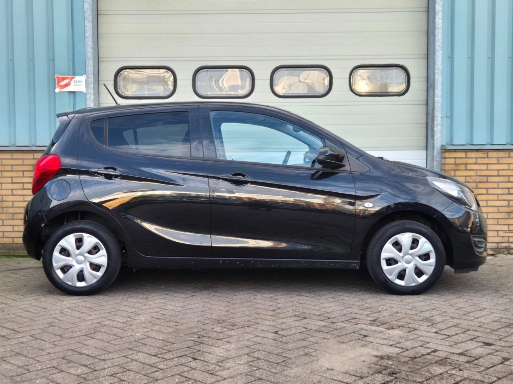 Hoofdafbeelding Opel KARL