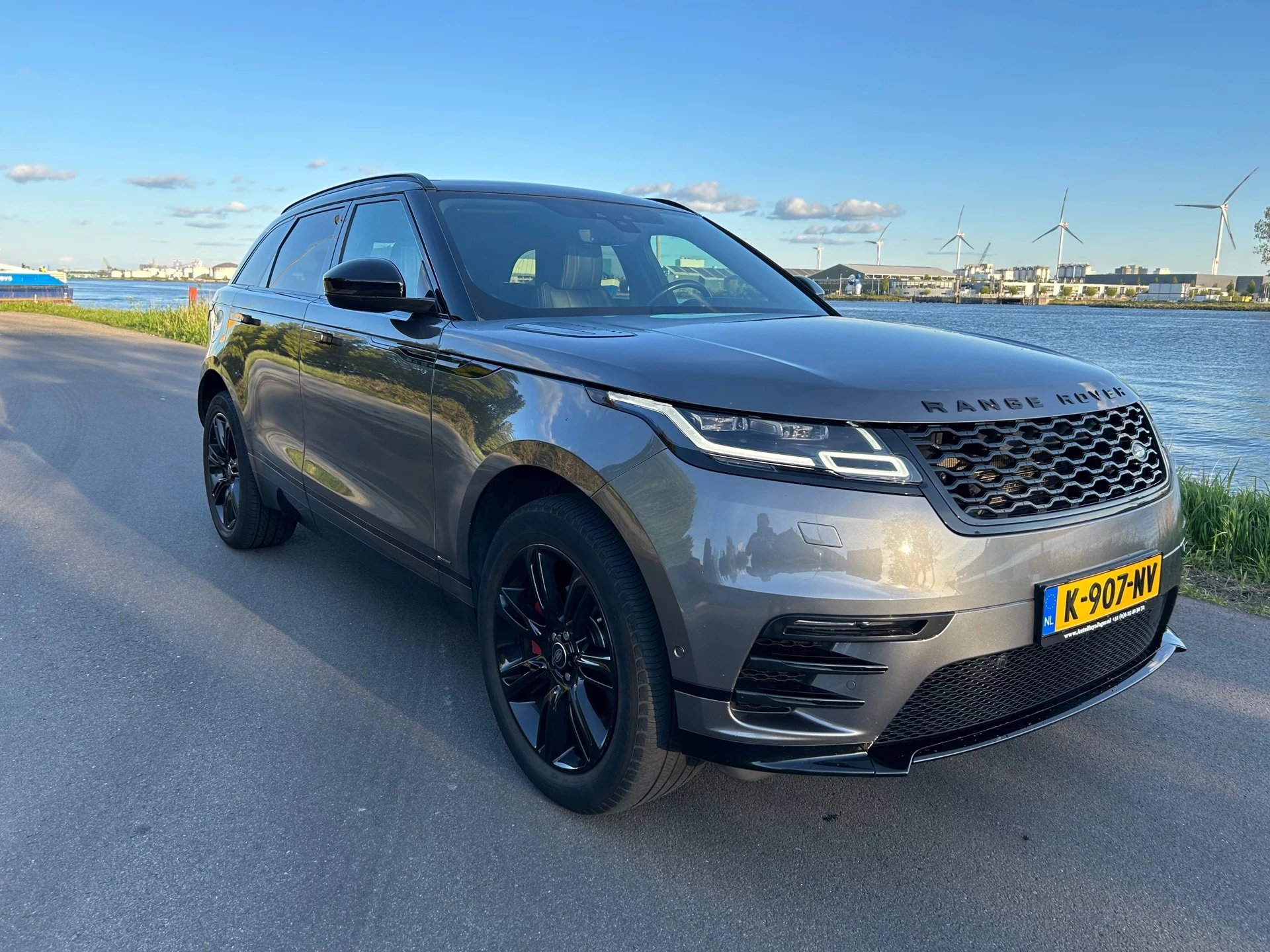 Hoofdafbeelding Land Rover Range Rover Velar