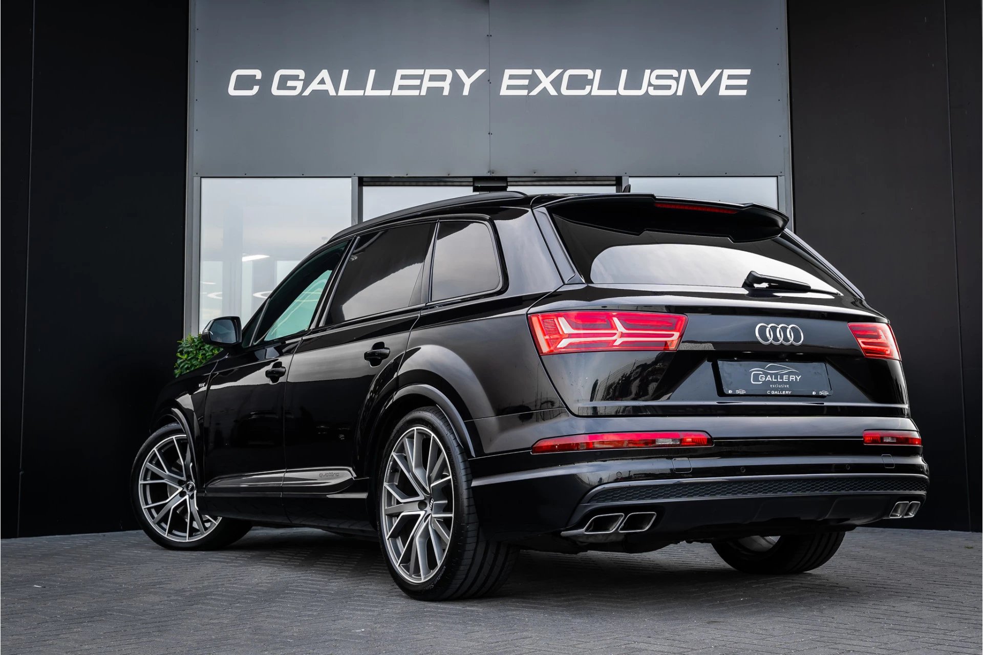 Hoofdafbeelding Audi SQ7