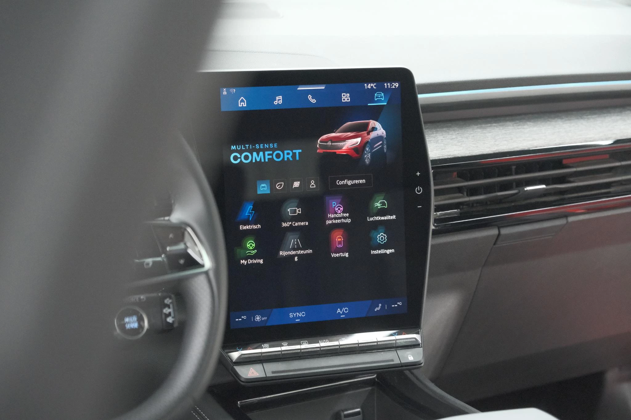 Hoofdafbeelding Renault Austral