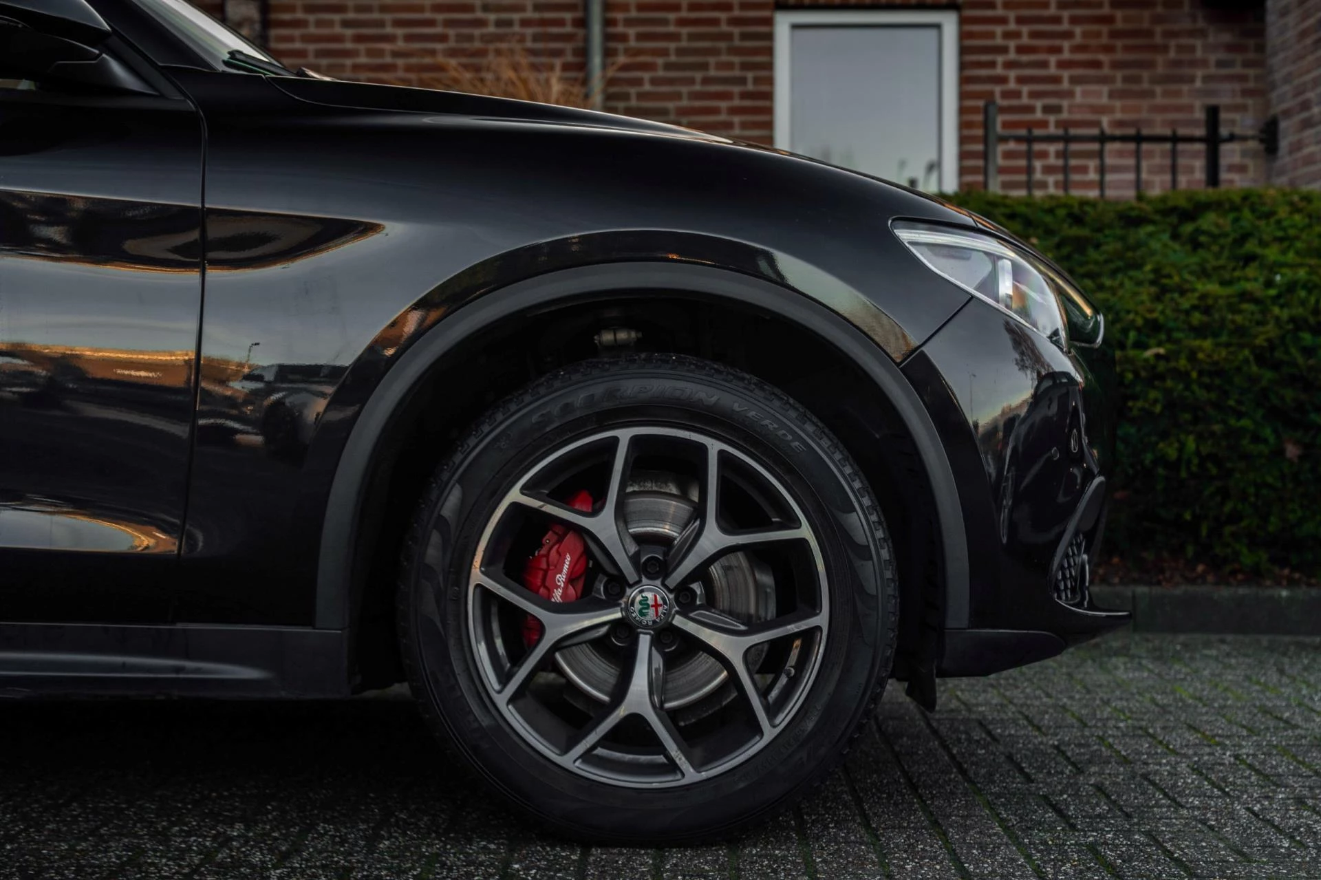 Hoofdafbeelding Alfa Romeo Stelvio