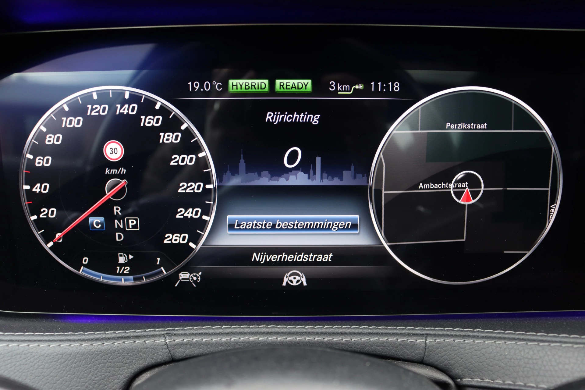 Hoofdafbeelding Mercedes-Benz S-Klasse