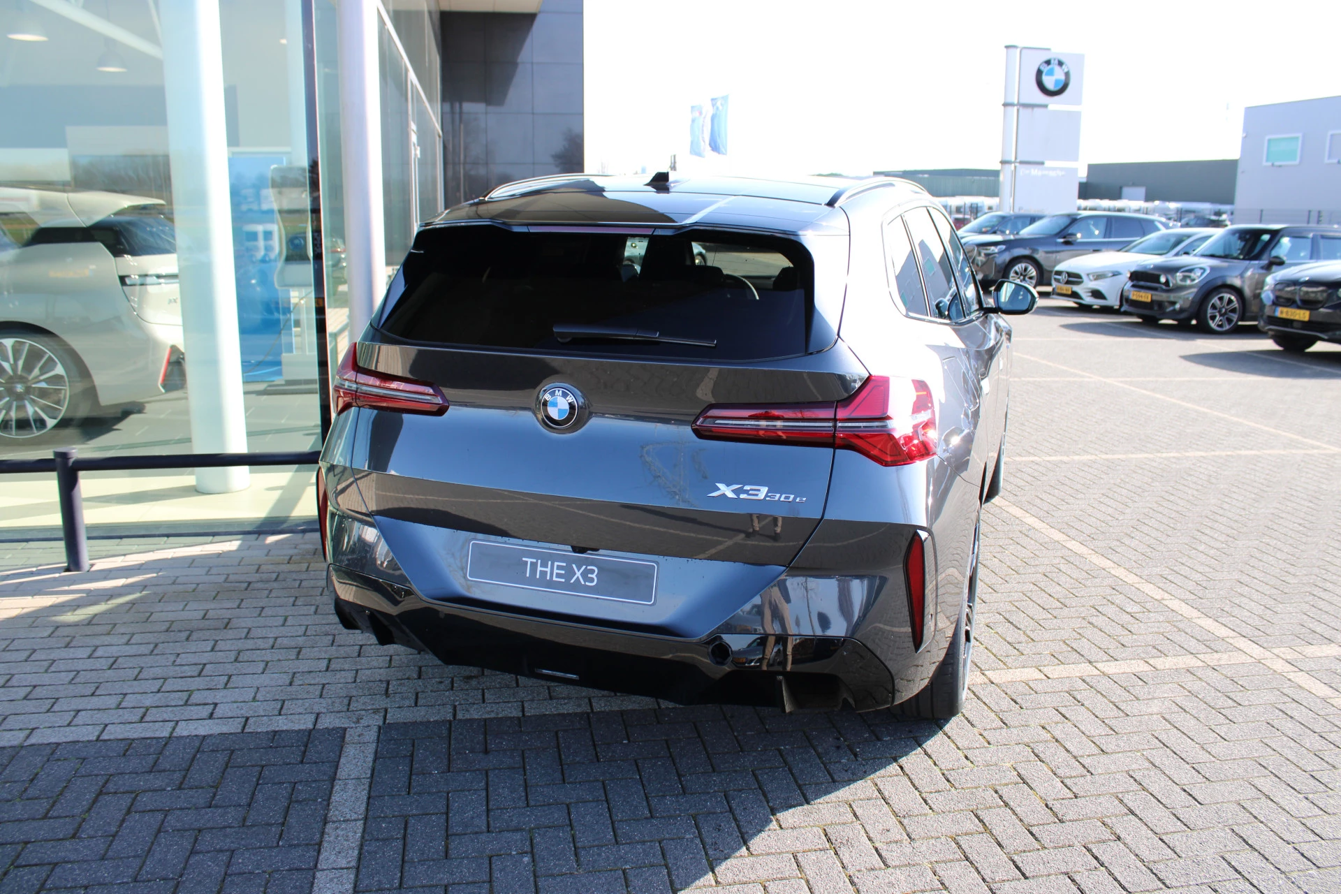 Hoofdafbeelding BMW X3