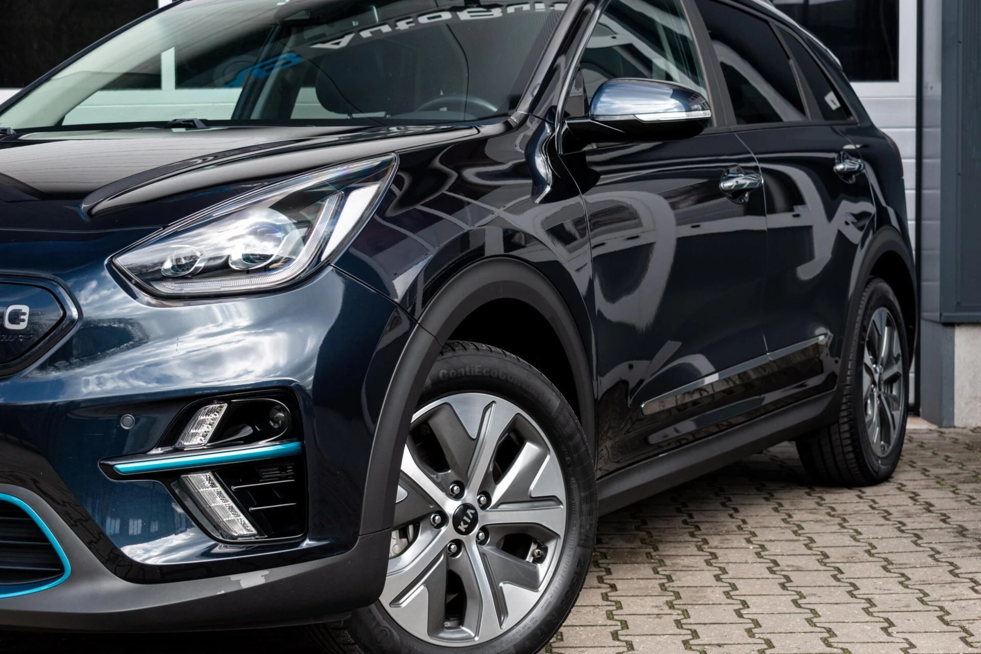 Hoofdafbeelding Kia e-Niro