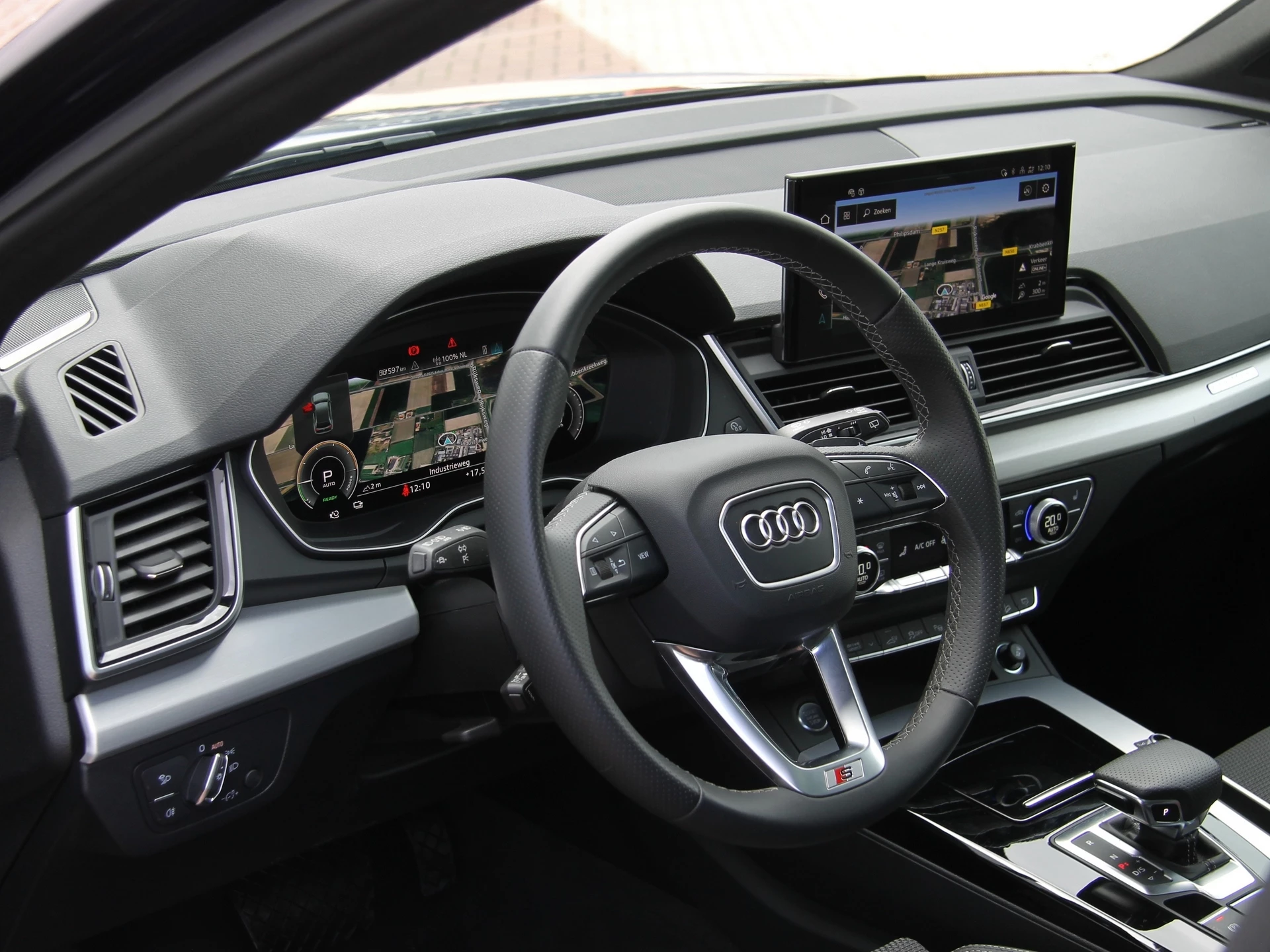 Hoofdafbeelding Audi Q5