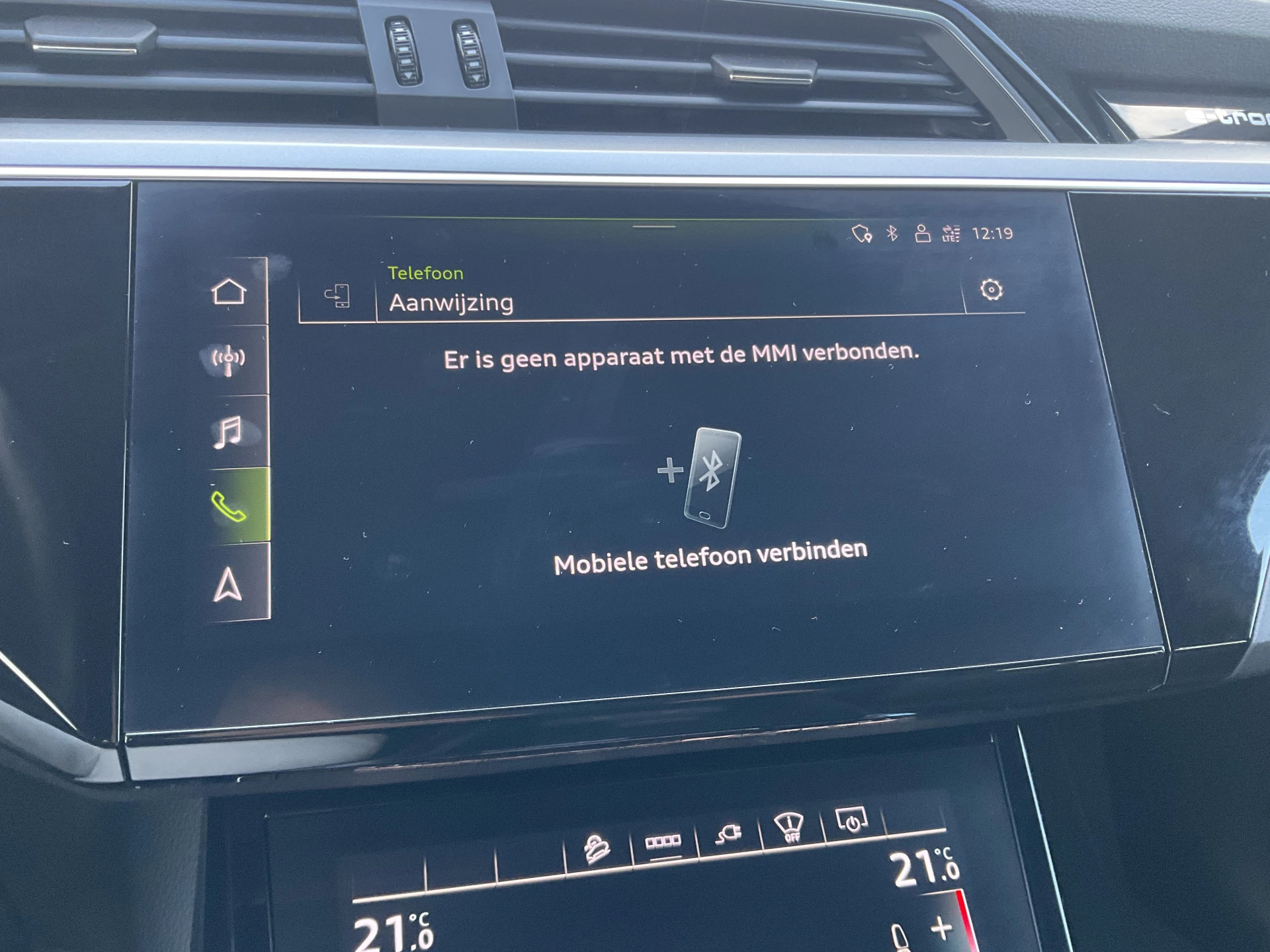Hoofdafbeelding Audi e-tron