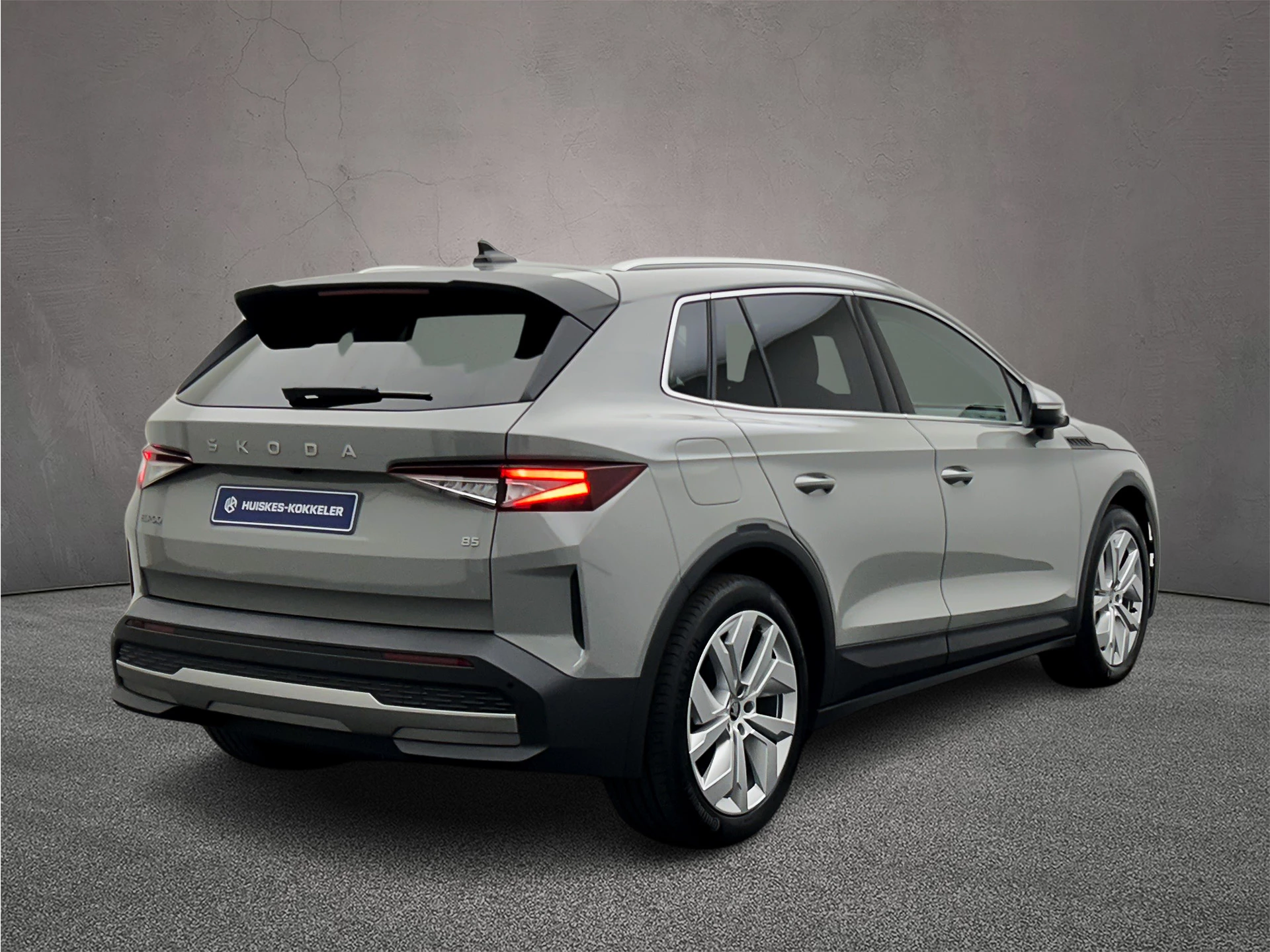 Hoofdafbeelding Škoda Elroq