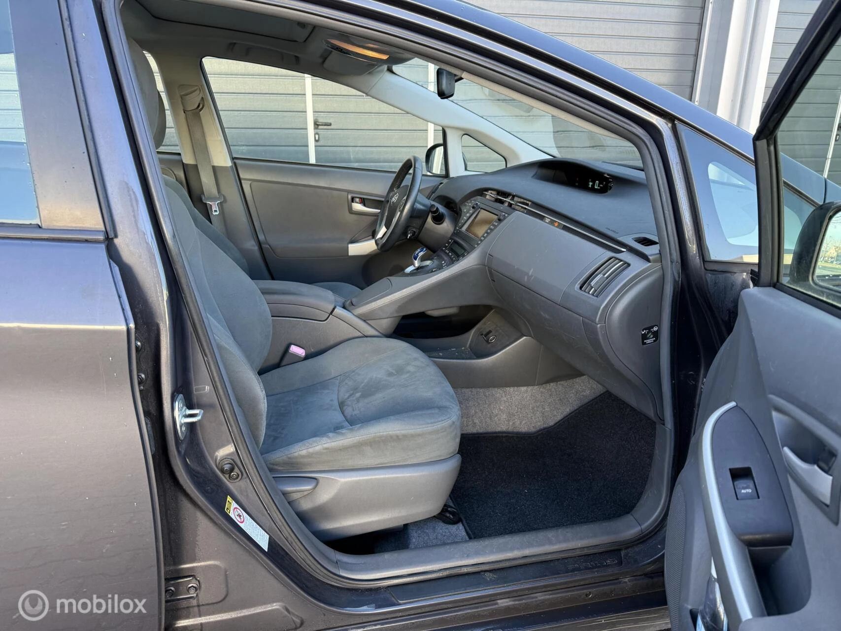 Hoofdafbeelding Toyota Prius