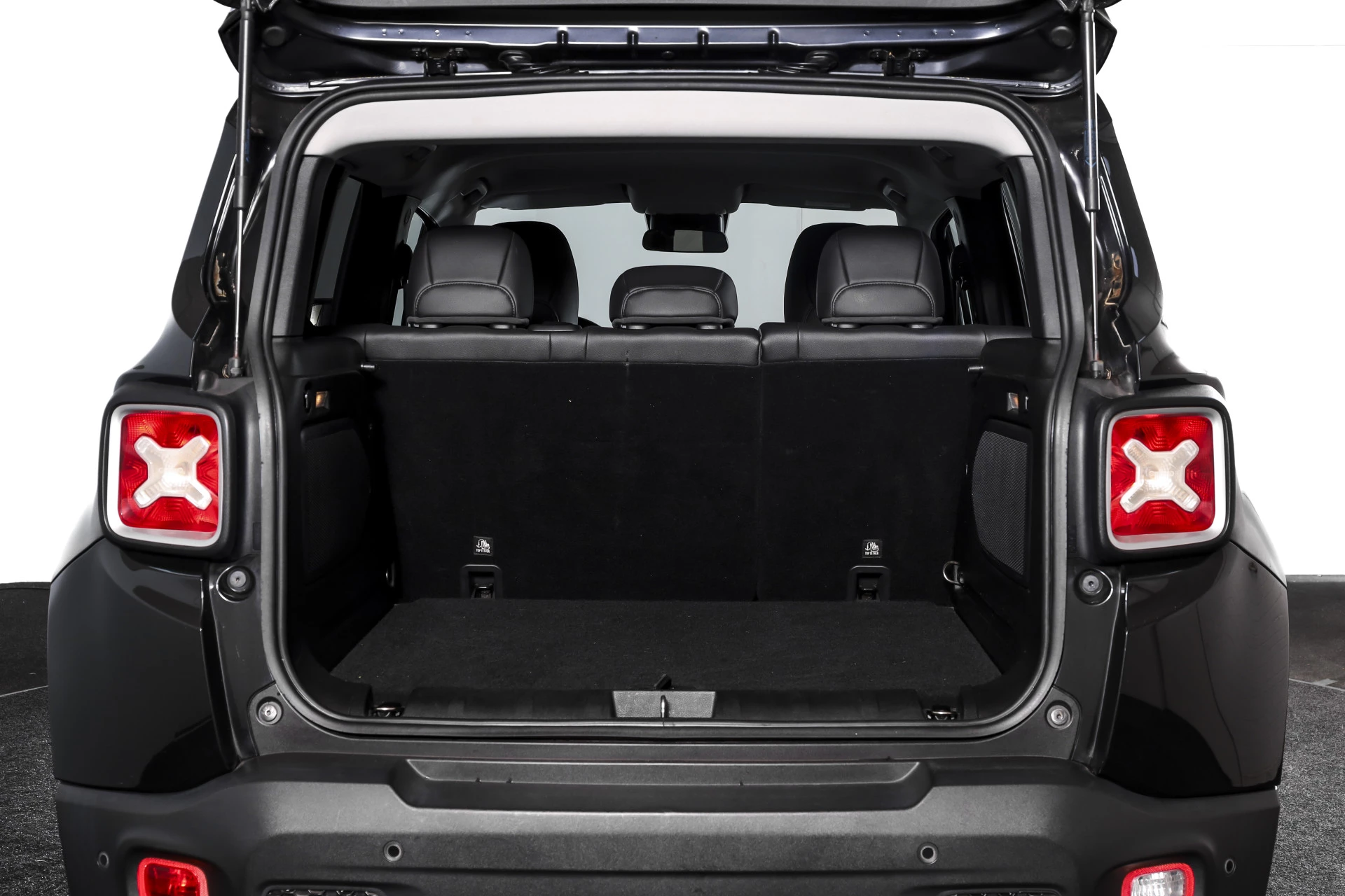 Hoofdafbeelding Jeep Renegade