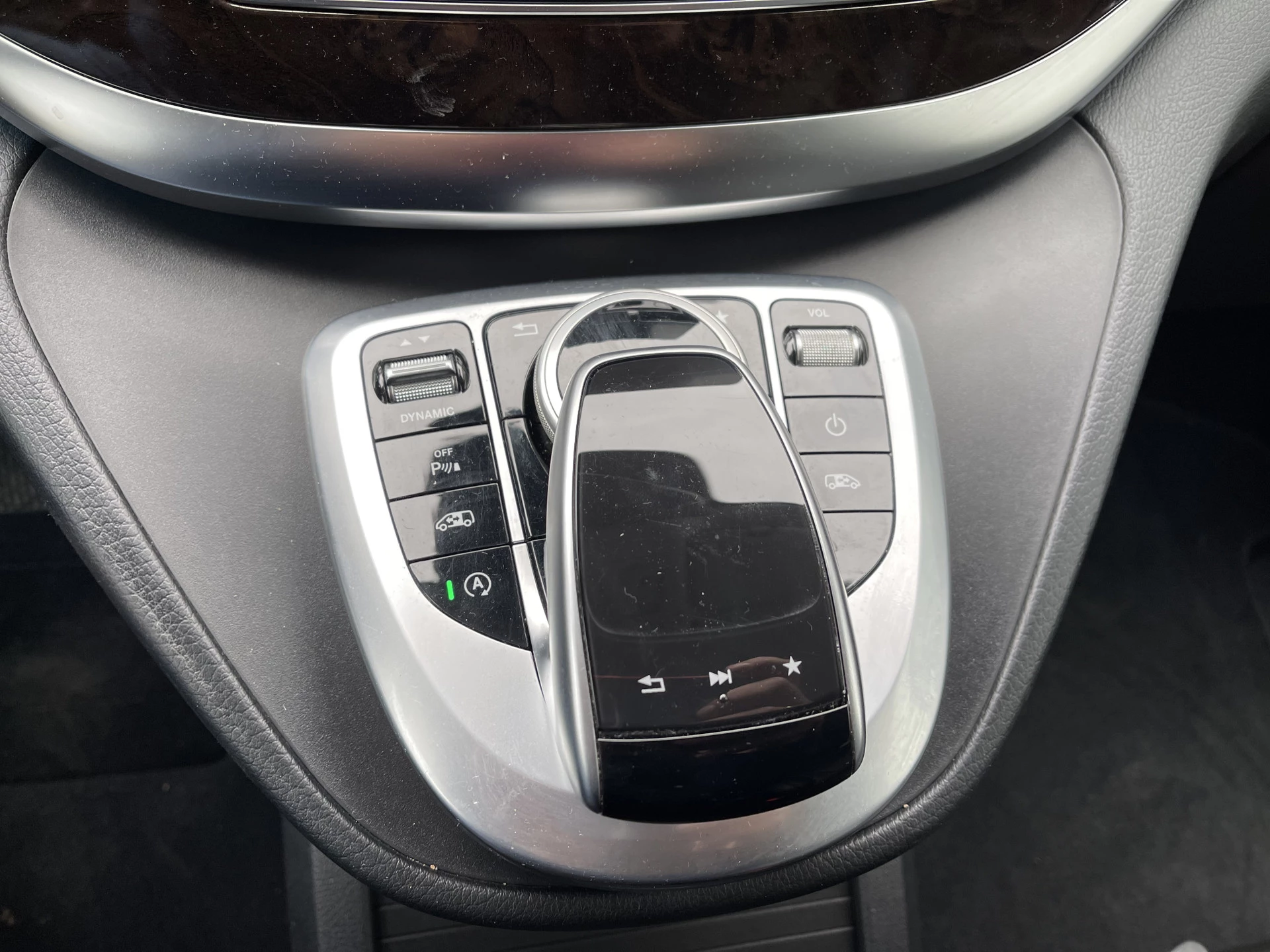 Hoofdafbeelding Mercedes-Benz V-Klasse