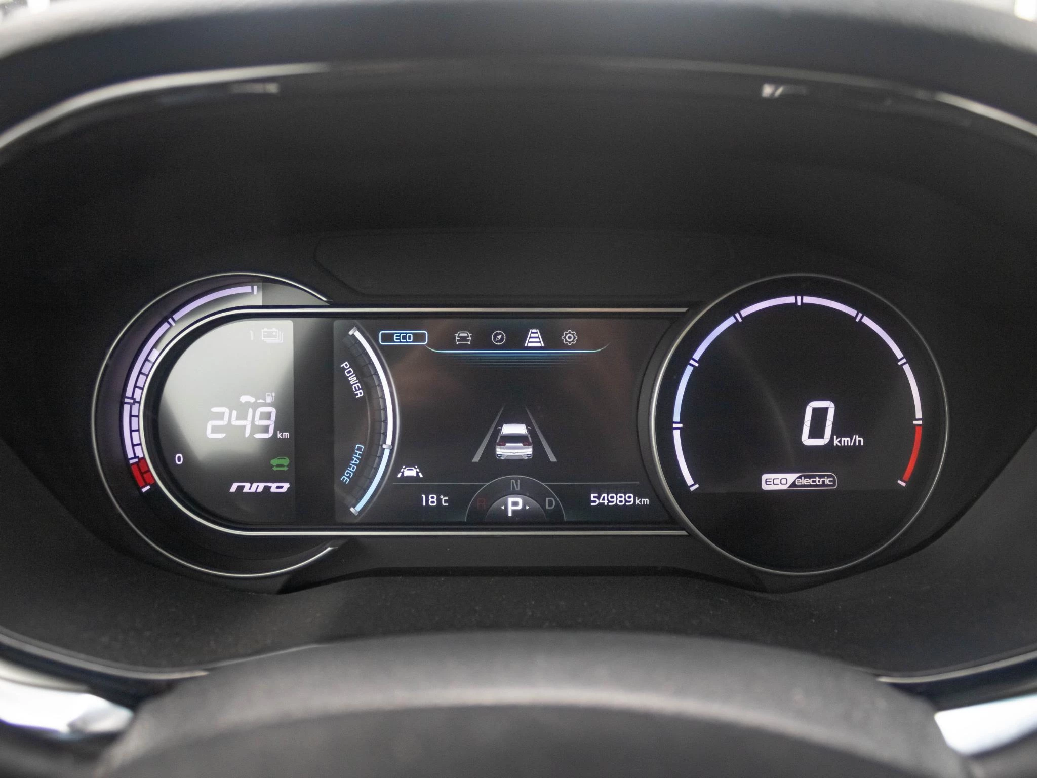 Hoofdafbeelding Kia e-Niro