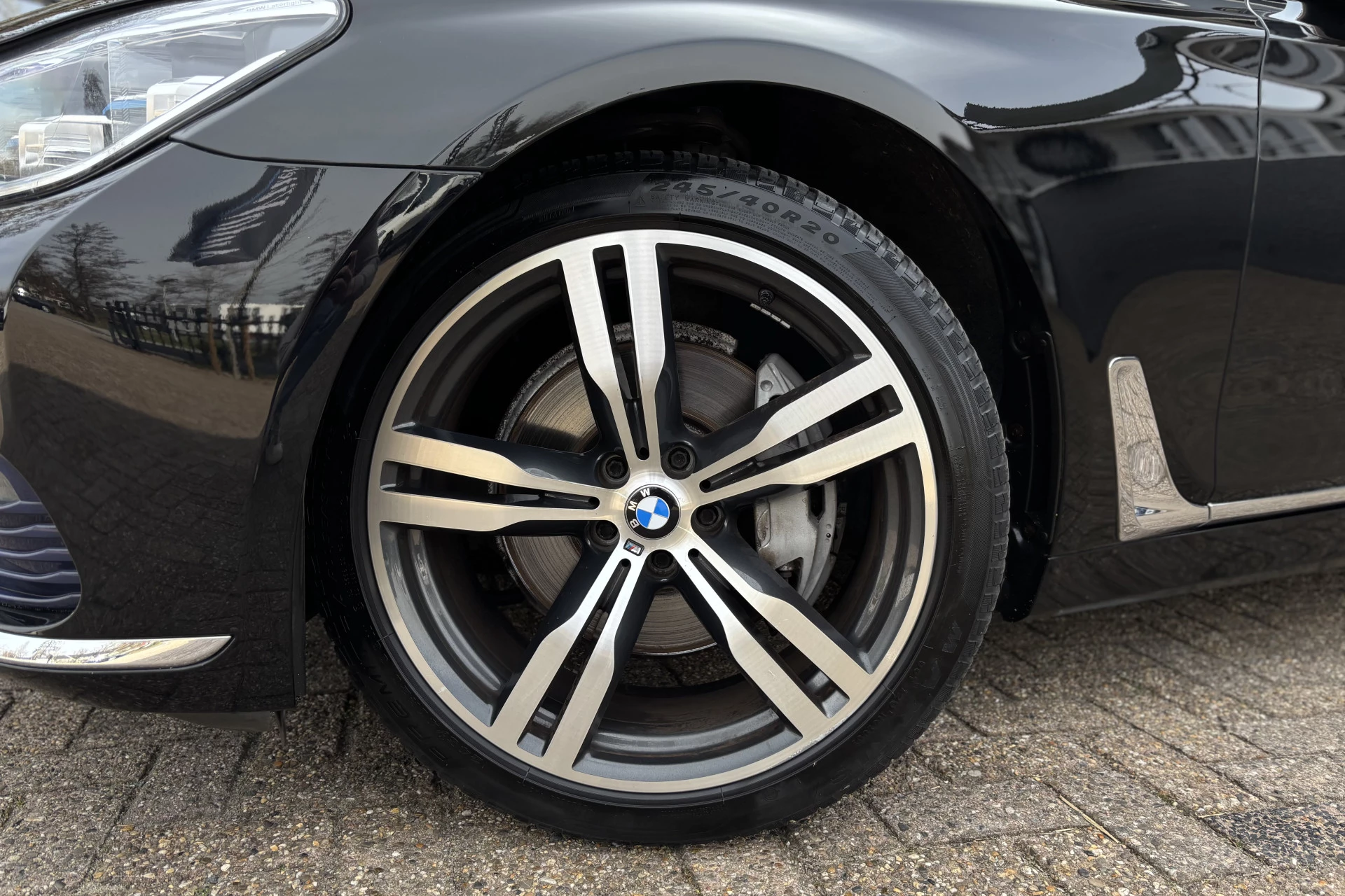 Hoofdafbeelding BMW 7 Serie