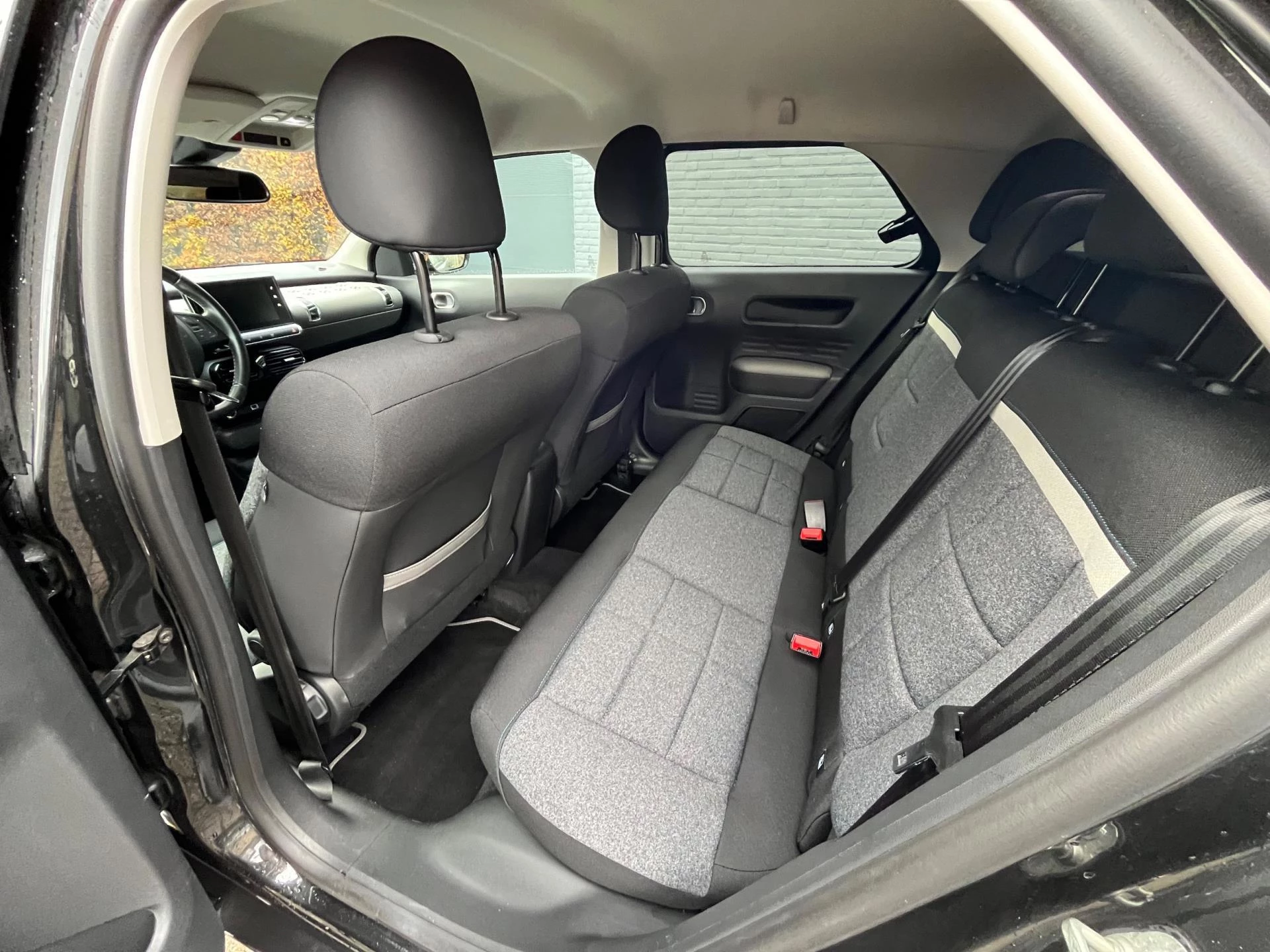 Hoofdafbeelding Citroën C4 Cactus
