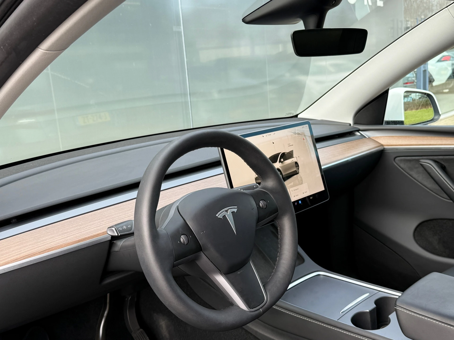 Hoofdafbeelding Tesla Model Y