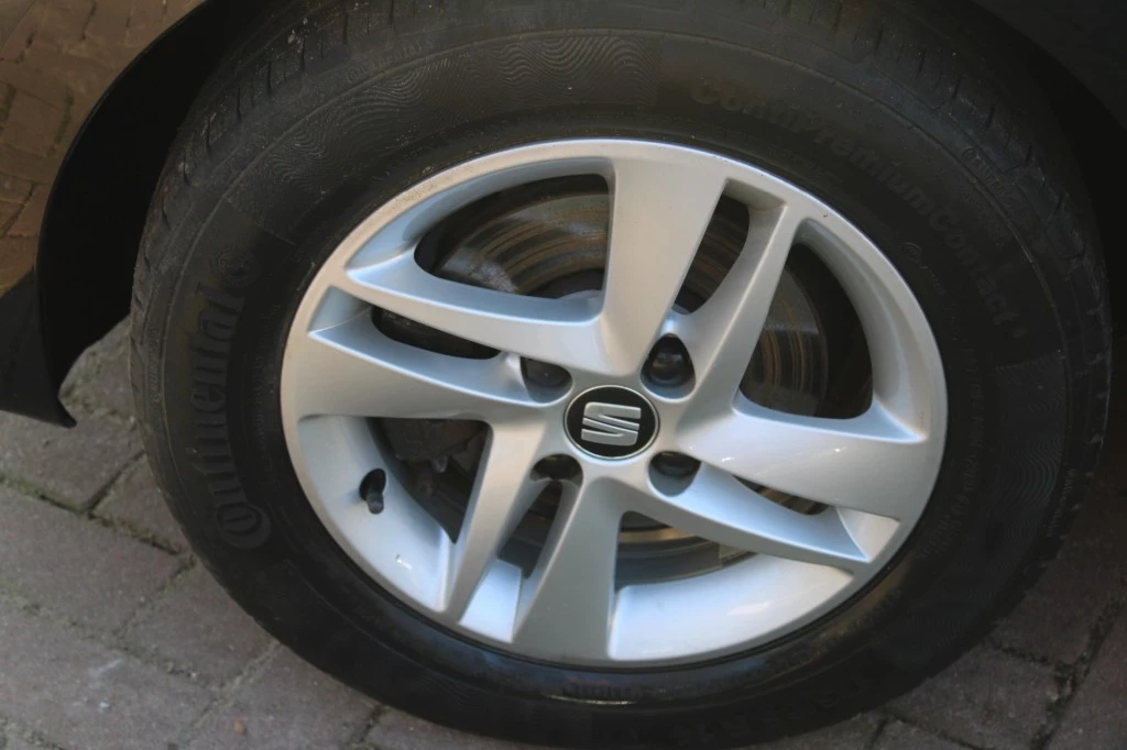 Hoofdafbeelding SEAT Mii