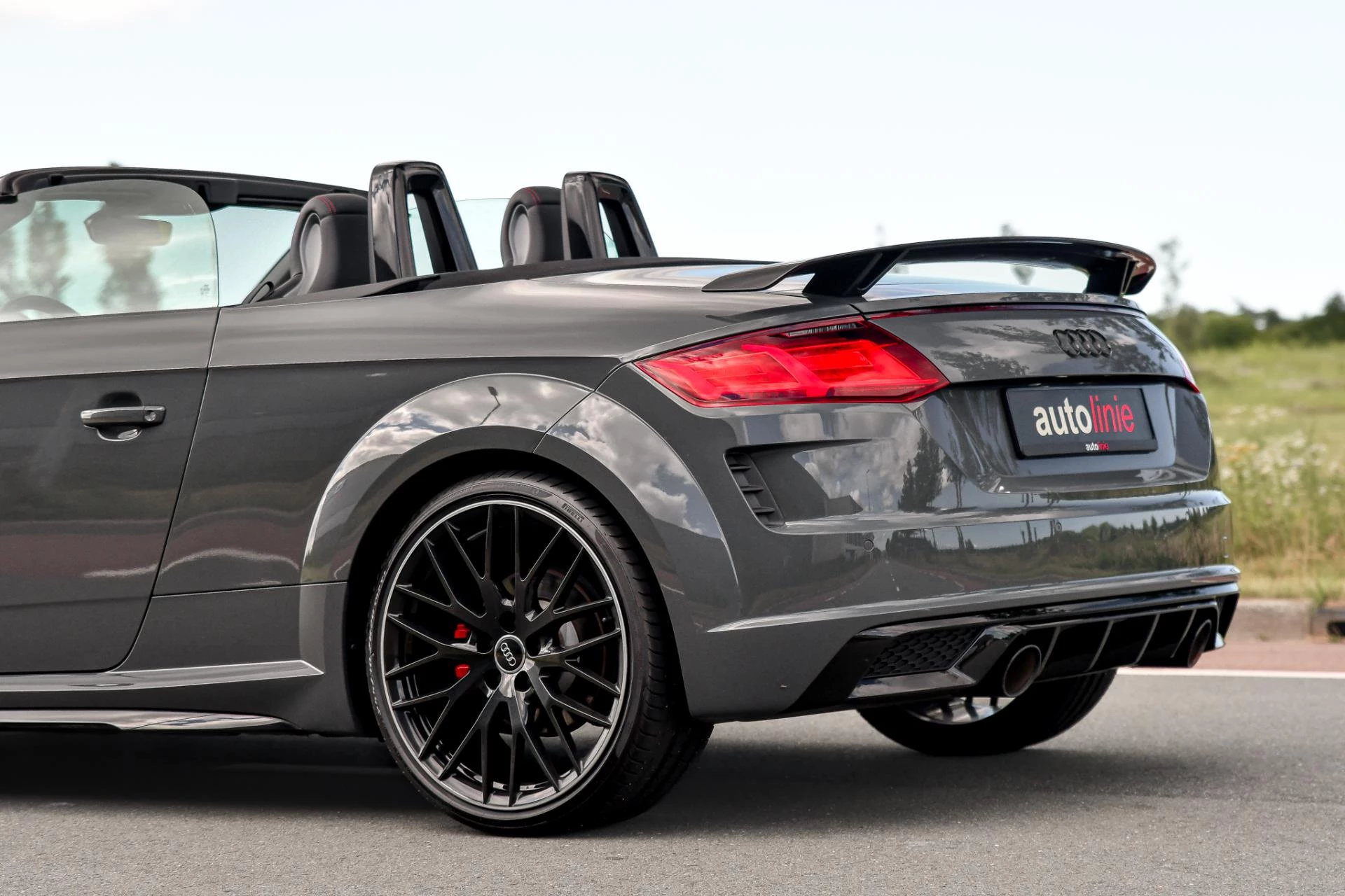 Hoofdafbeelding Audi TT