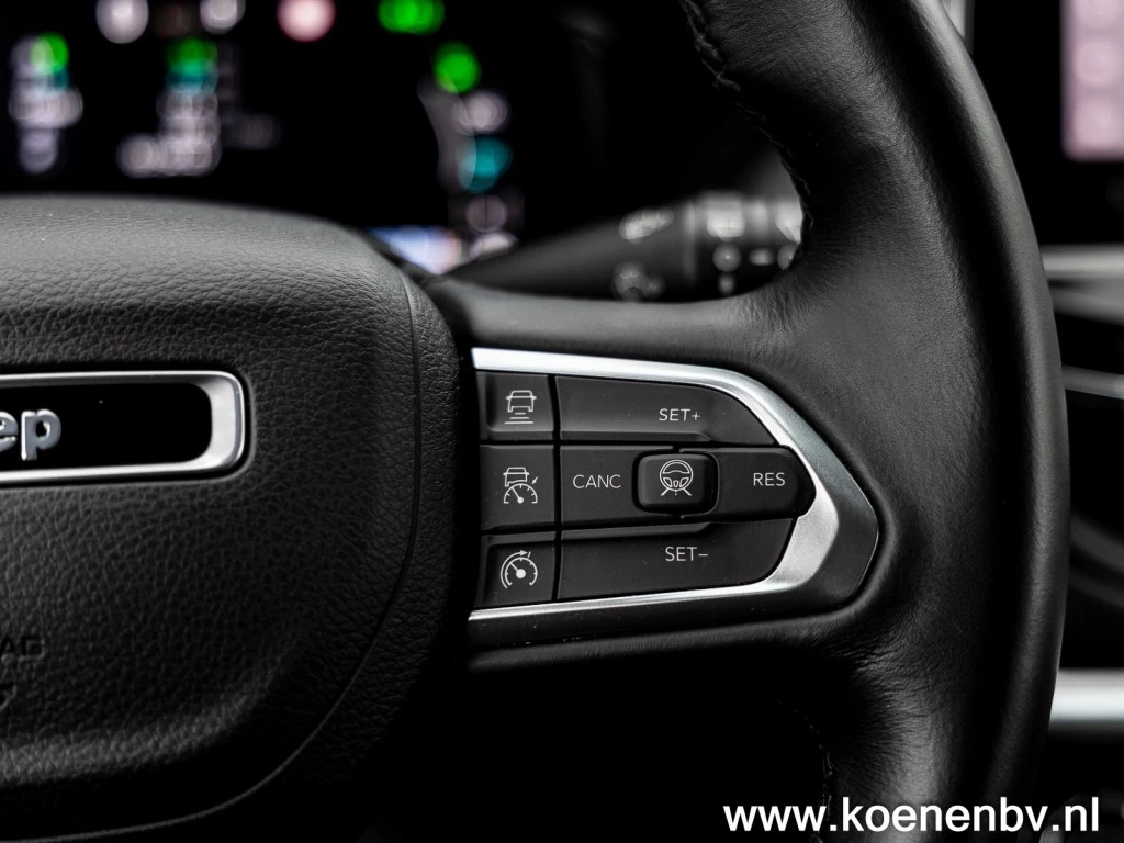 Hoofdafbeelding Jeep Compass