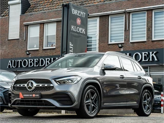 Mercedes-Benz GLA 200 AMG Line CAMERA 19 INCH DODEHOEK WIDESCREEN MULTI LED