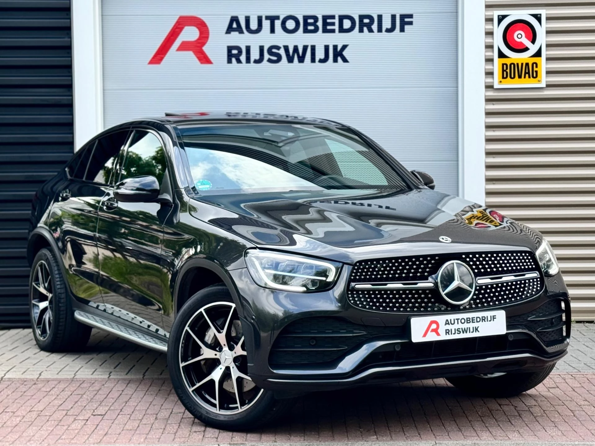 Hoofdafbeelding Mercedes-Benz GLC
