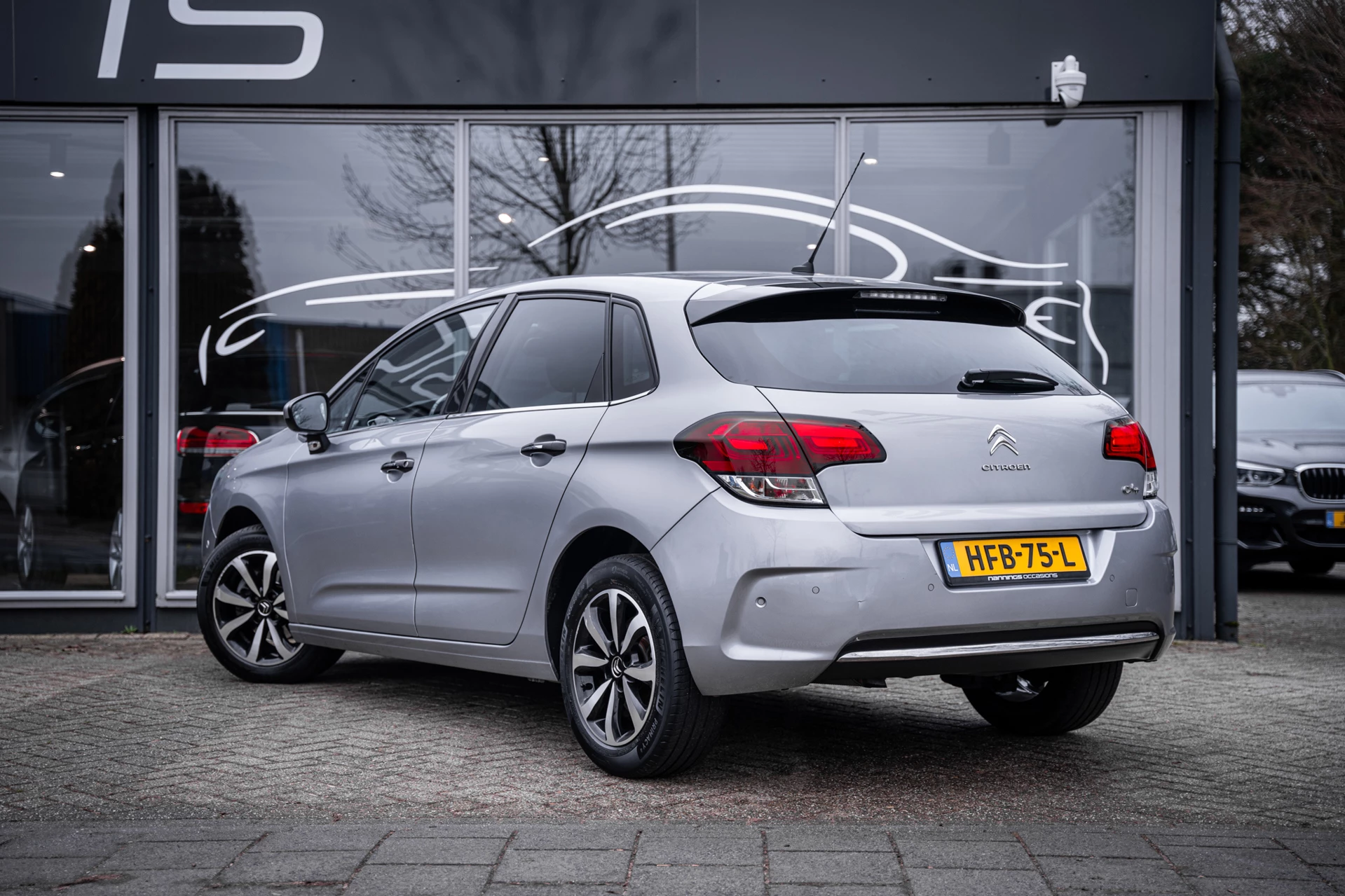 Hoofdafbeelding Citroën C4