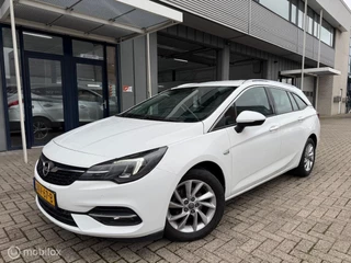 OPEL ASTRA SPORTS TOURER 1.2 BENZINE | NAVIGATIE | NETTE STA