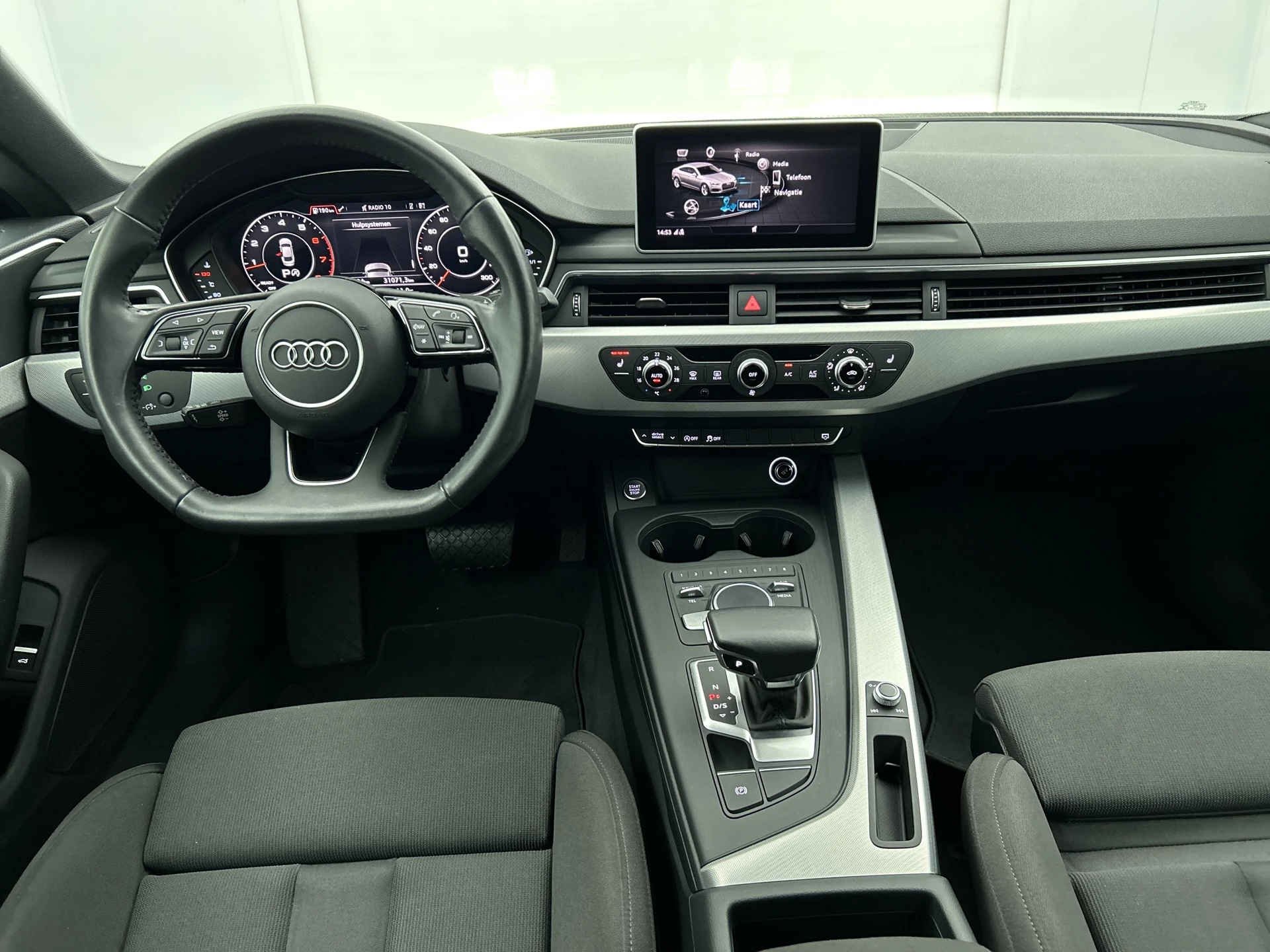 Hoofdafbeelding Audi A5