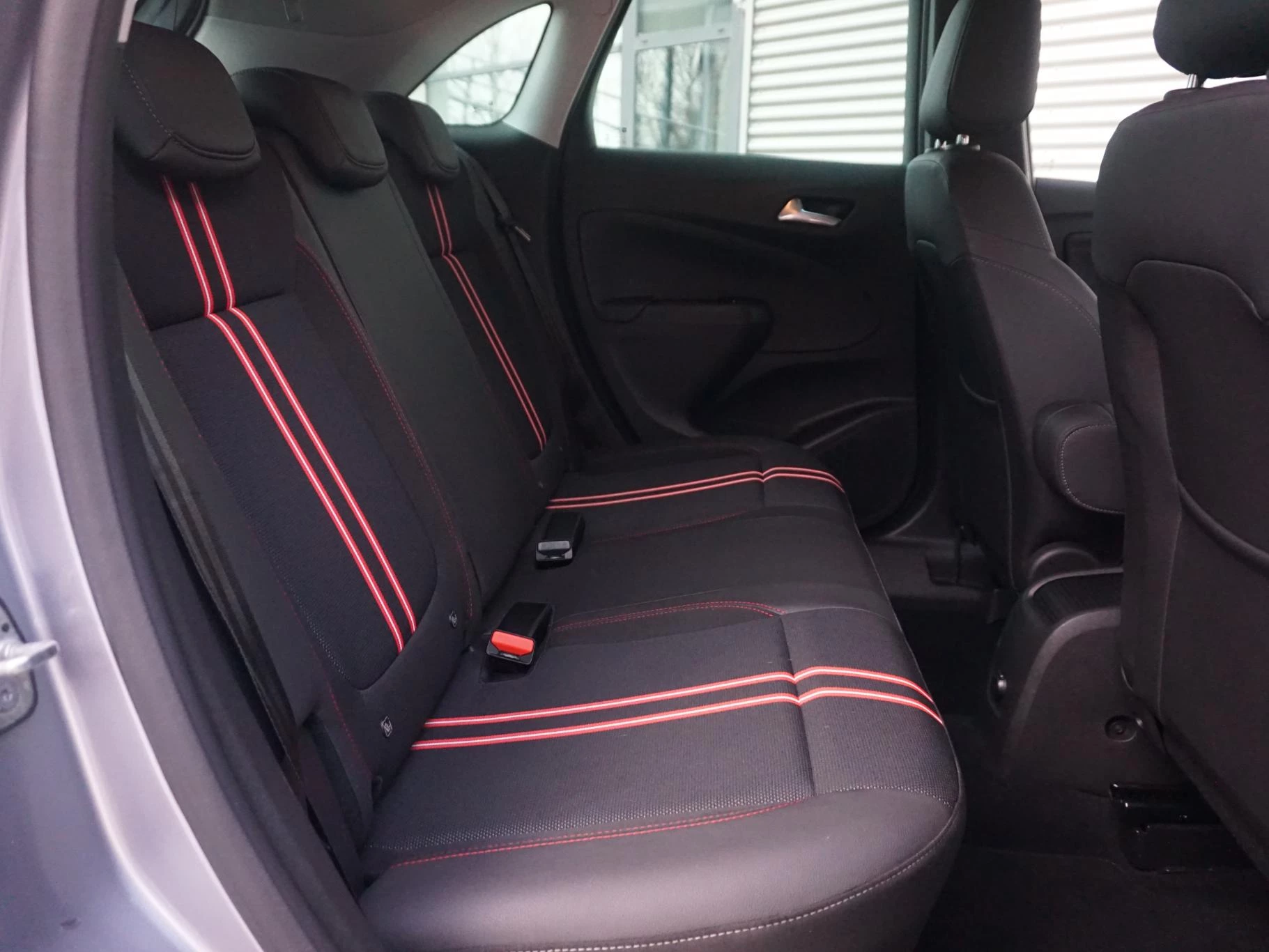 Hoofdafbeelding Opel Crossland