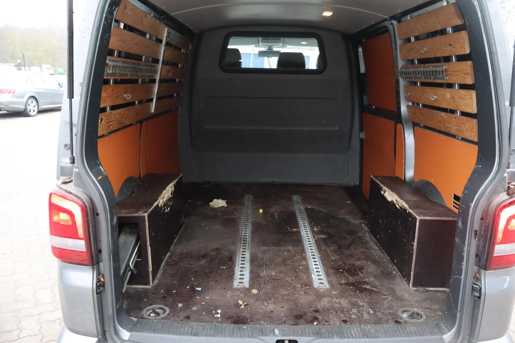 Hoofdafbeelding Volkswagen Transporter