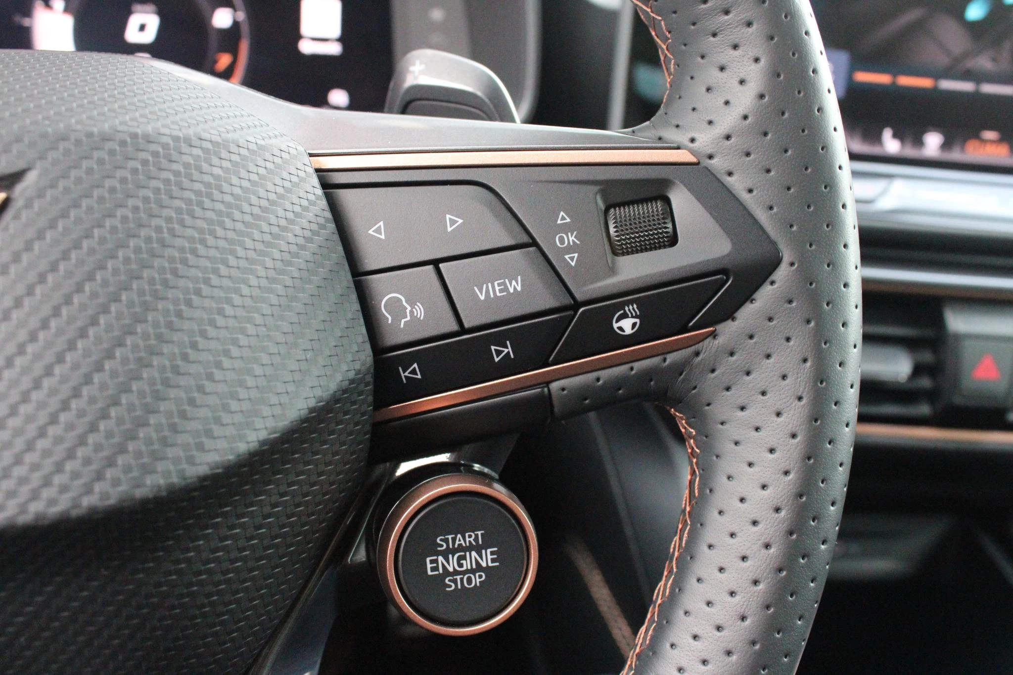 Hoofdafbeelding CUPRA Leon