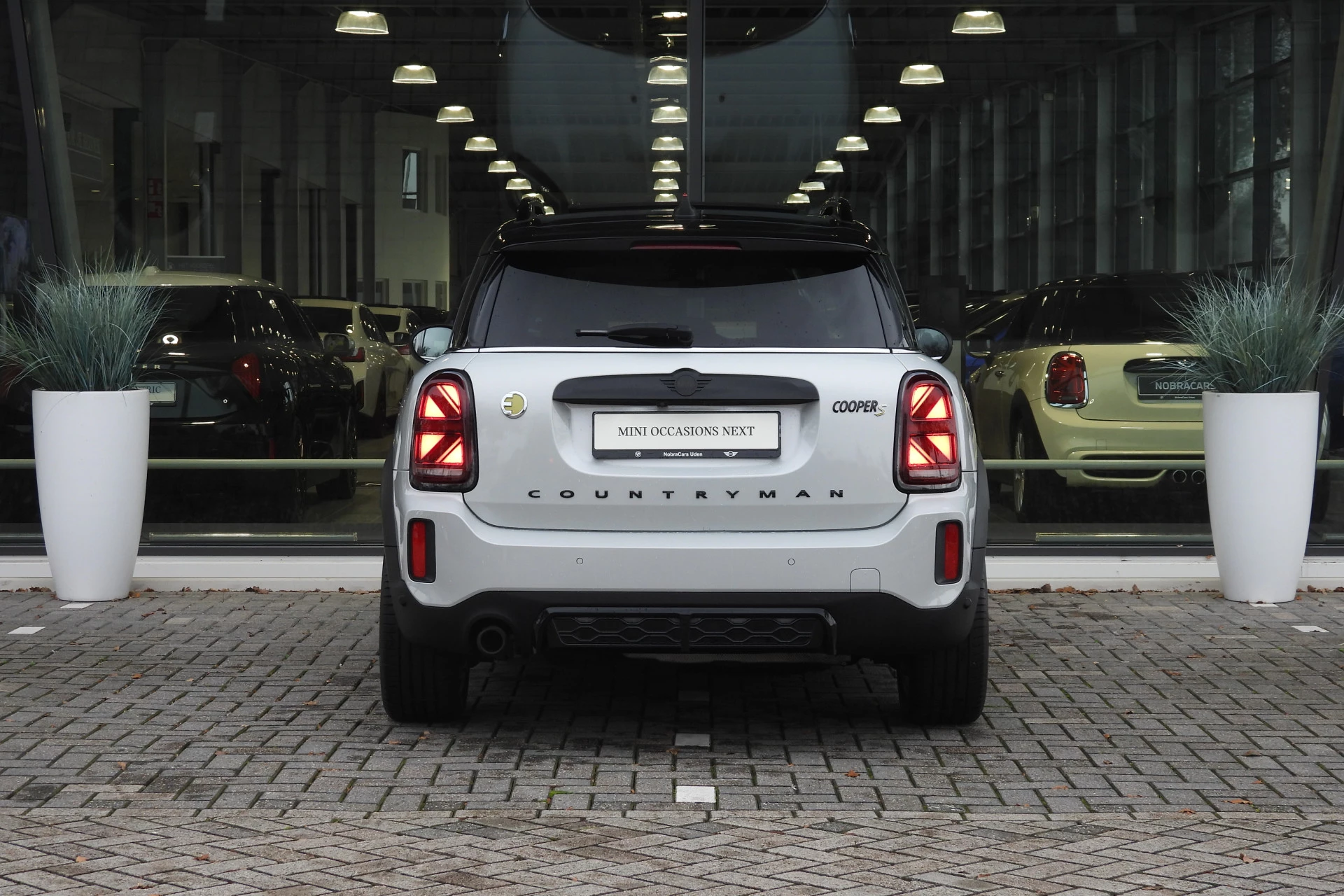 Hoofdafbeelding MINI Countryman