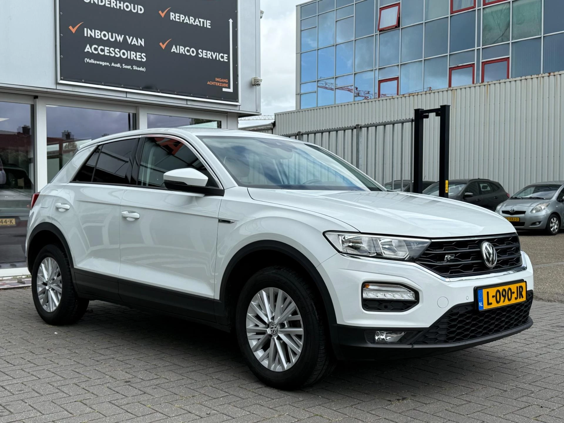 Hoofdafbeelding Volkswagen T-Roc
