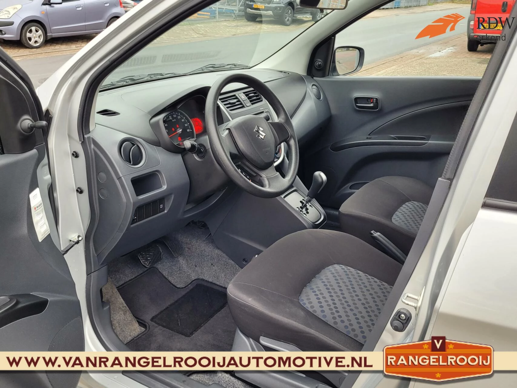 Hoofdafbeelding Suzuki Celerio