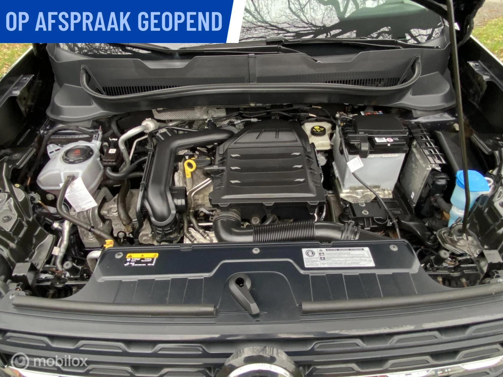 Hoofdafbeelding Volkswagen T-Cross