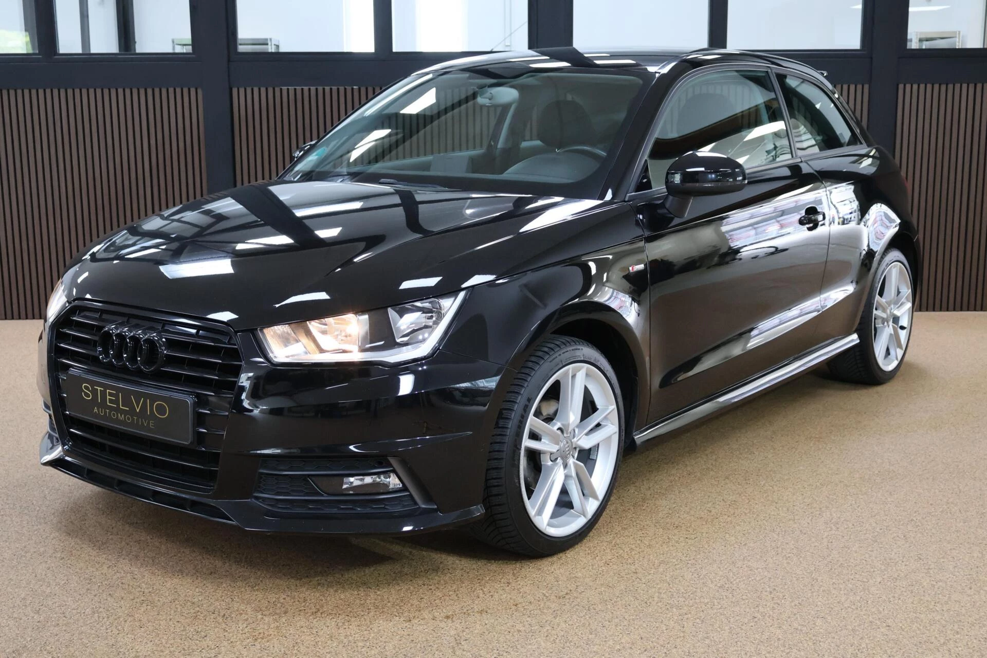 Hoofdafbeelding Audi A1