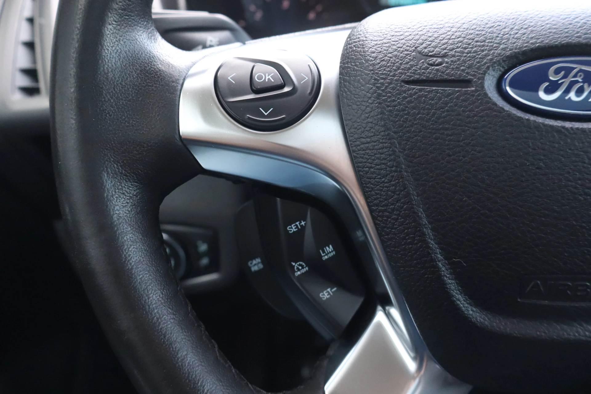 Hoofdafbeelding Ford Tourneo Connect