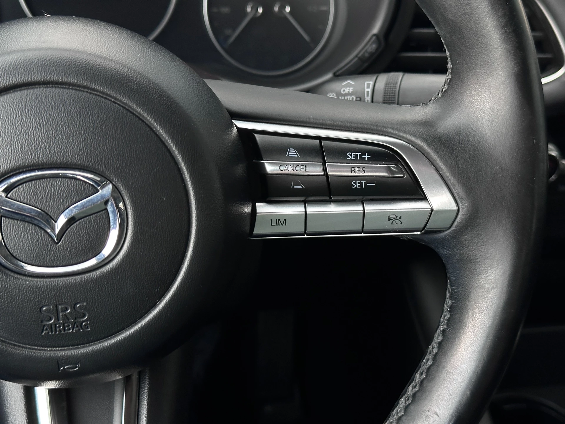 Hoofdafbeelding Mazda 3