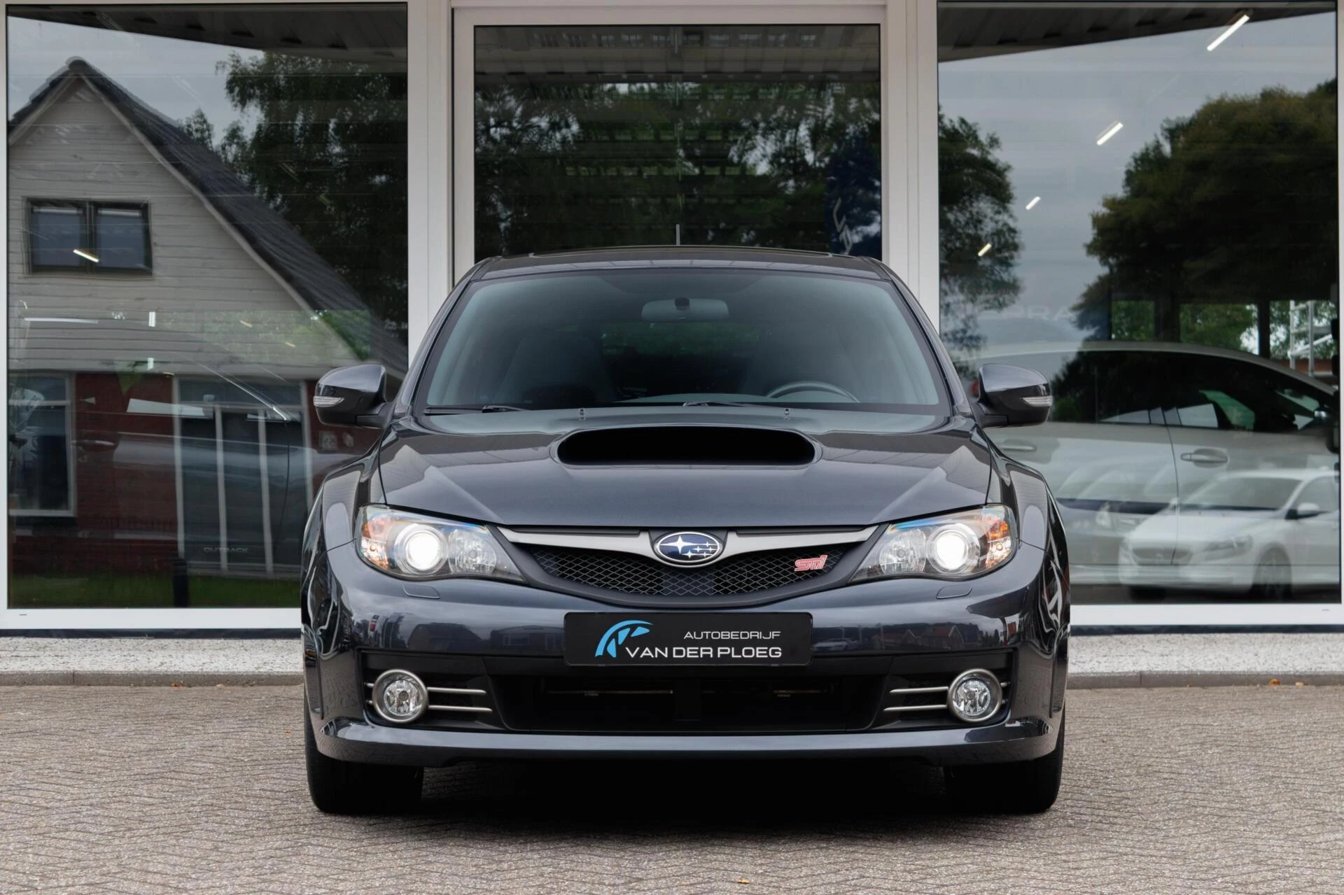 Hoofdafbeelding Subaru WRX