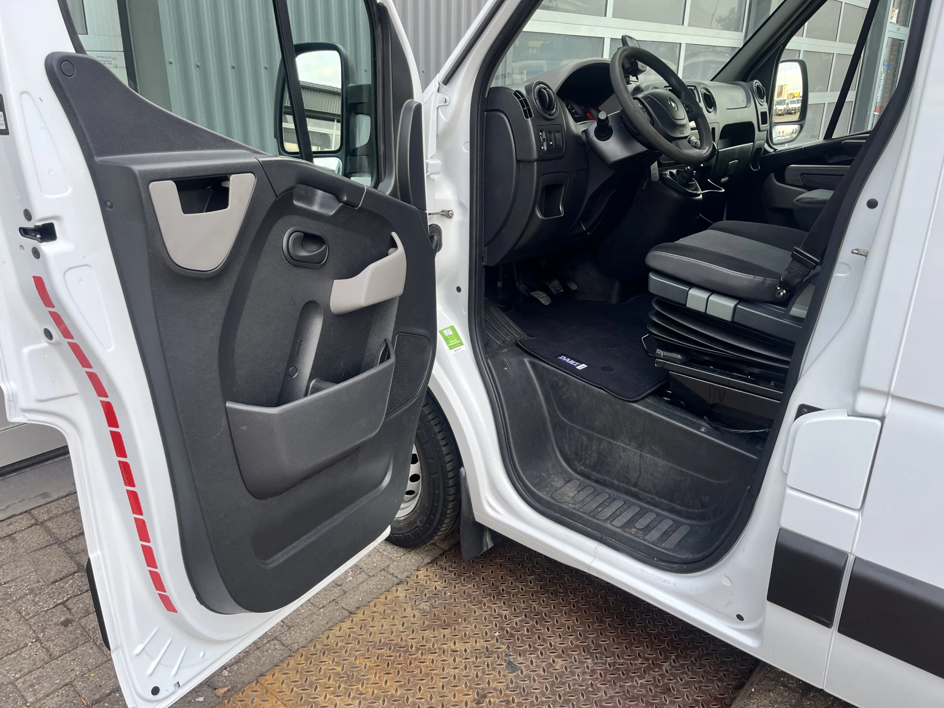 Hoofdafbeelding Renault Master