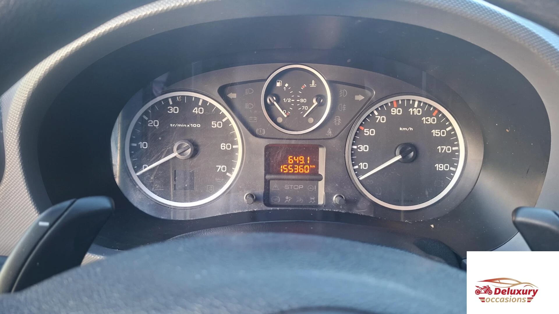 Hoofdafbeelding Citroën Berlingo