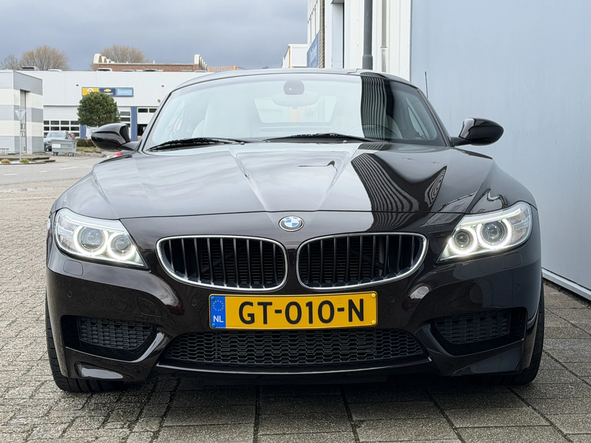 Hoofdafbeelding BMW Z4