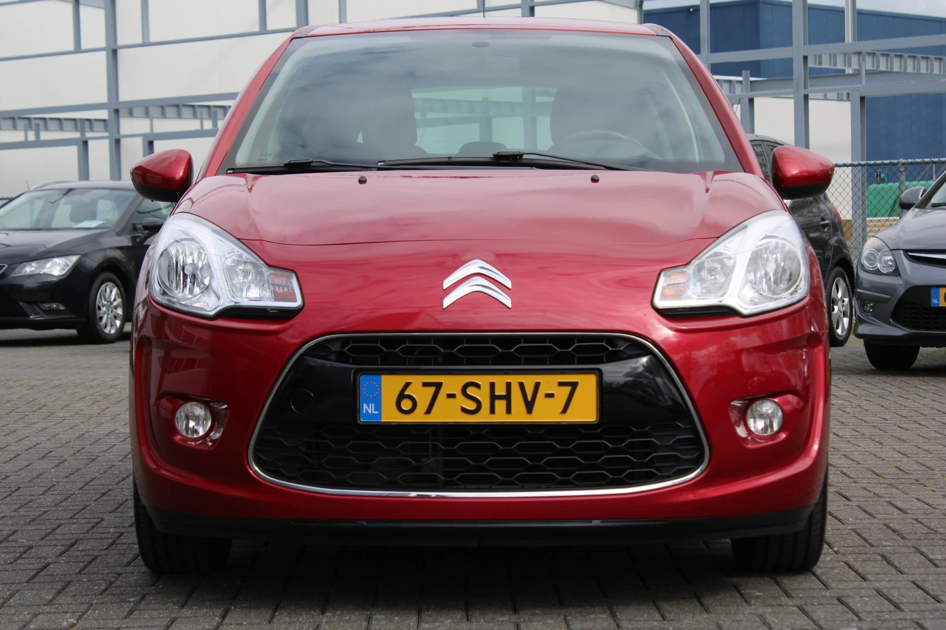 Hoofdafbeelding Citroën C3