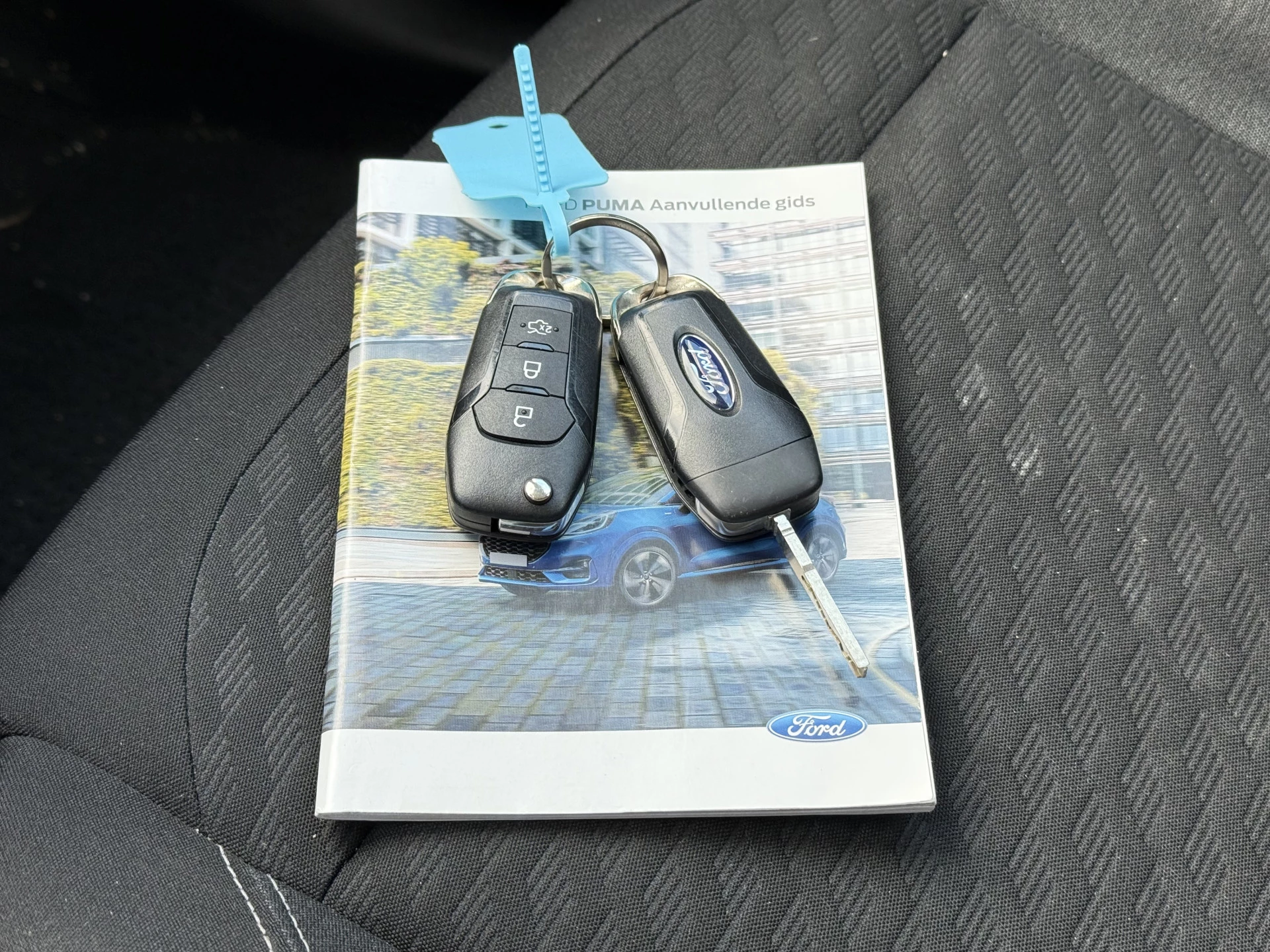 Hoofdafbeelding Ford Puma