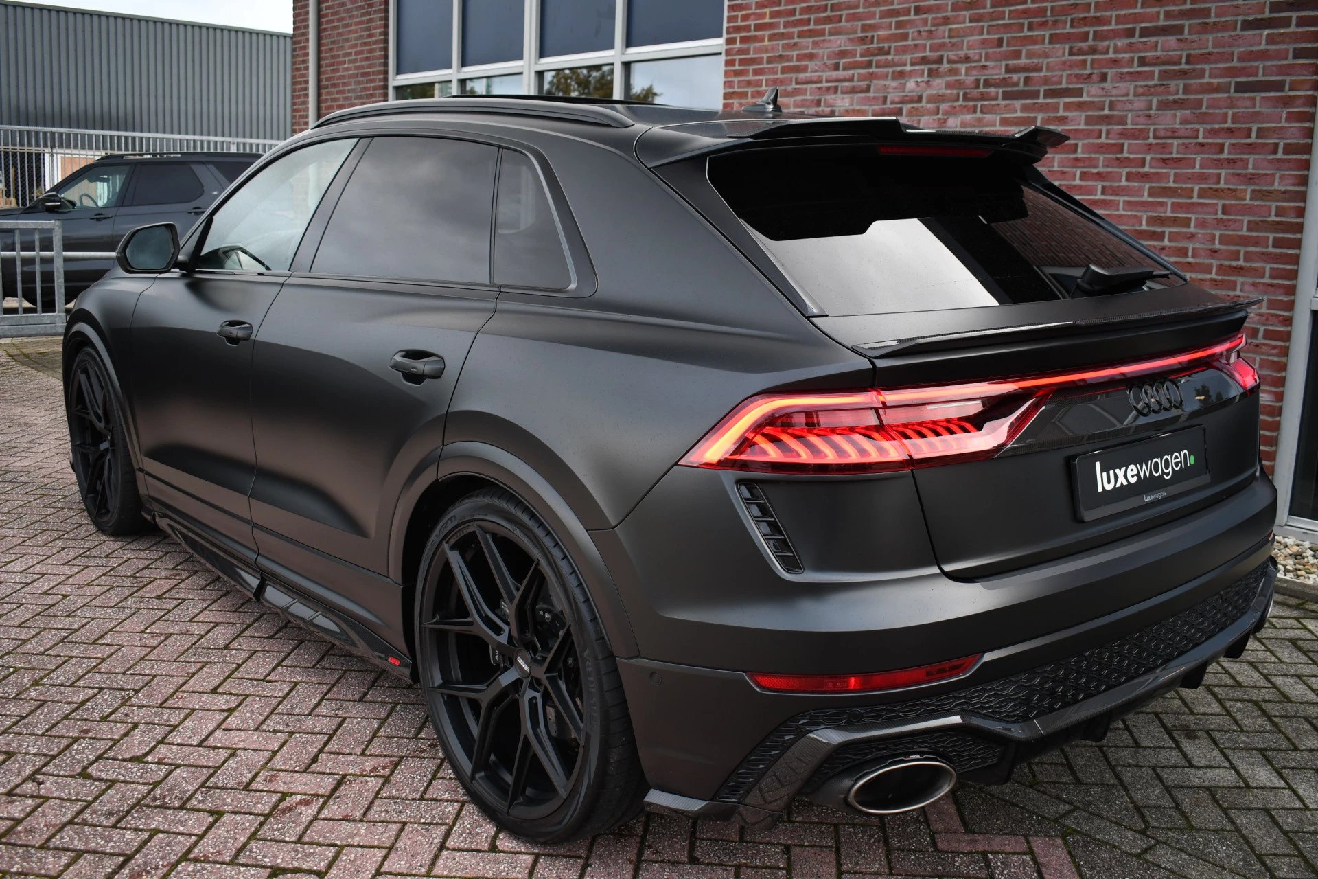 Hoofdafbeelding Audi RSQ8