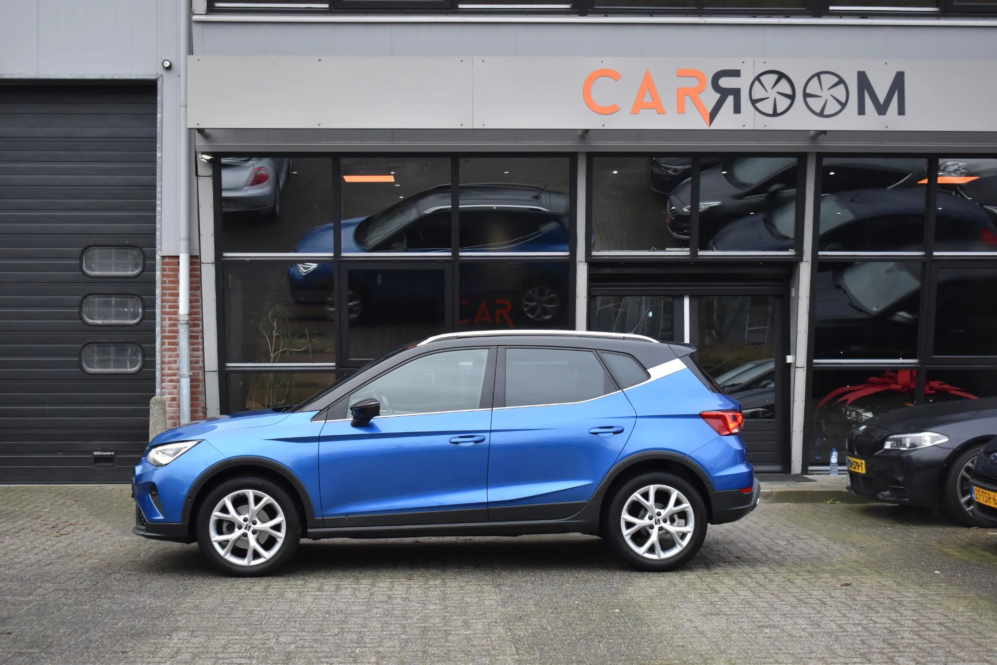 Hoofdafbeelding SEAT Arona