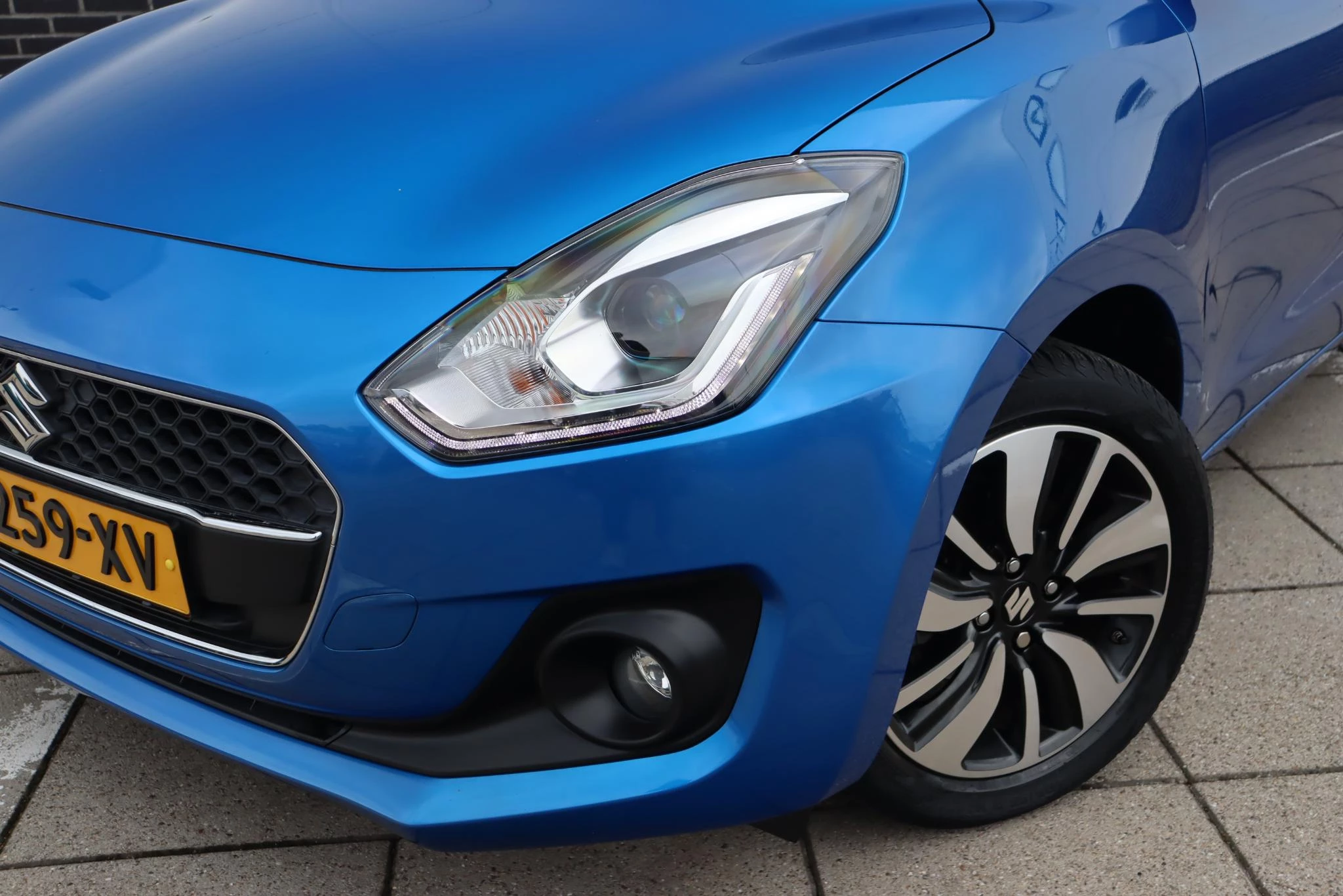 Hoofdafbeelding Suzuki Swift