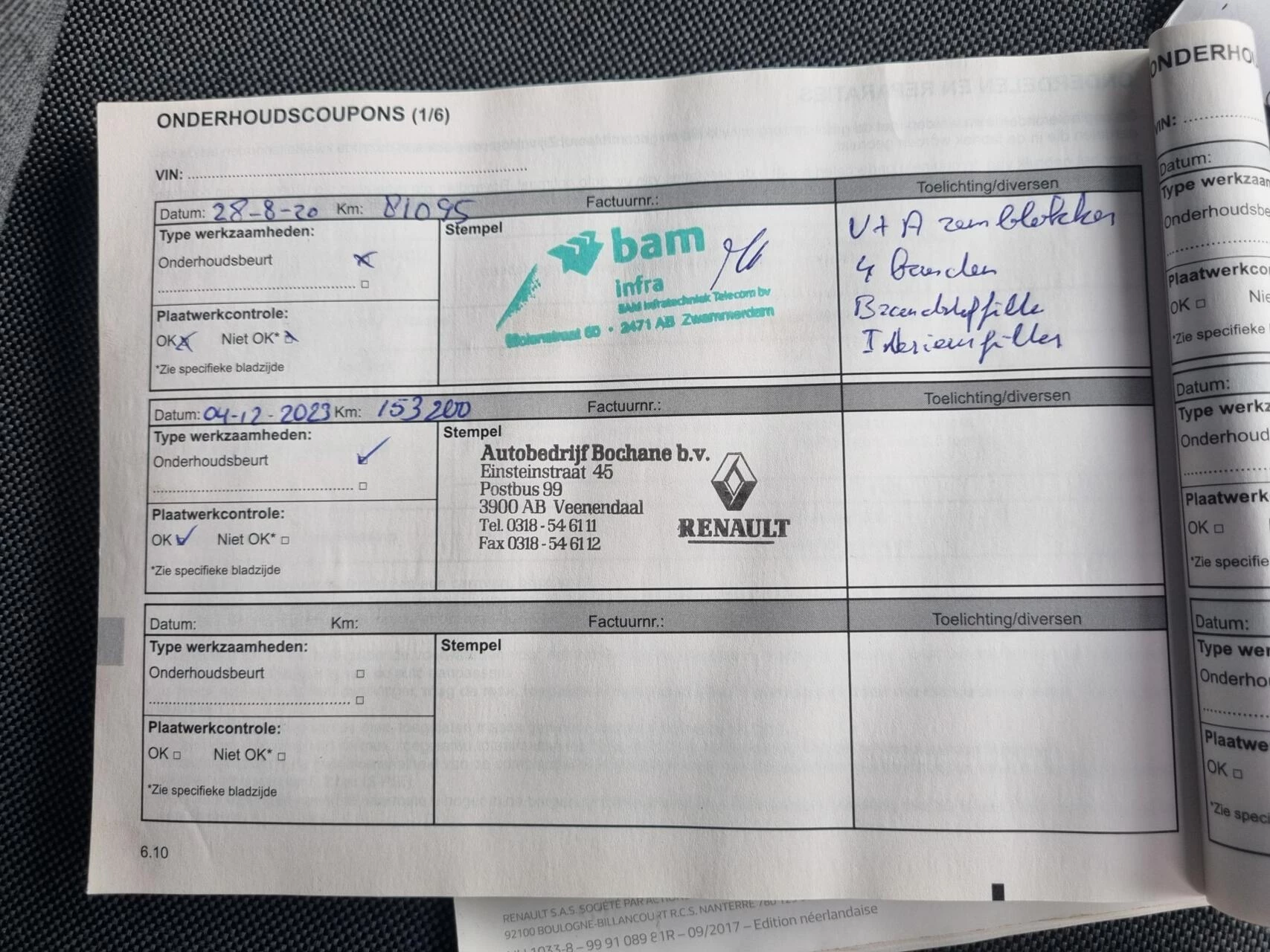 Hoofdafbeelding Renault Master