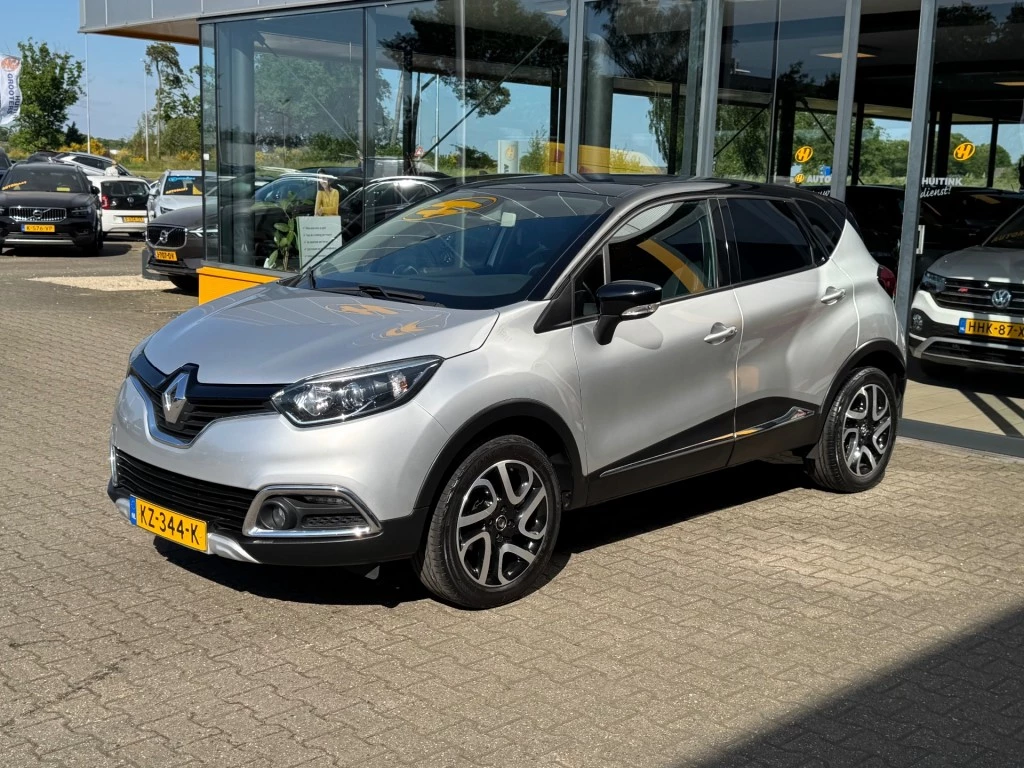 Hoofdafbeelding Renault Captur