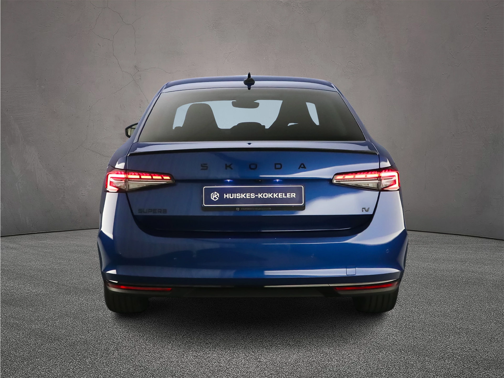 Hoofdafbeelding Škoda Superb